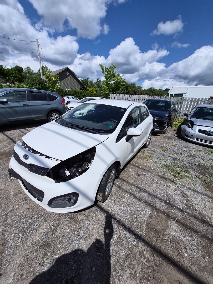2013 Kia Rio