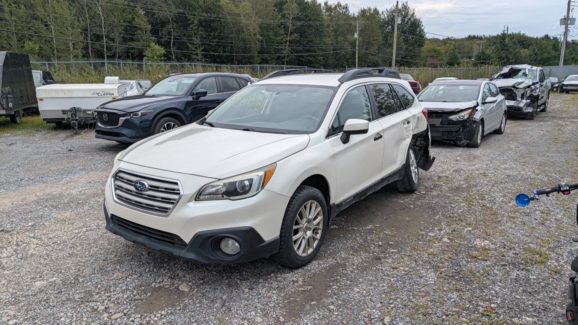 2015 Subaru Outback