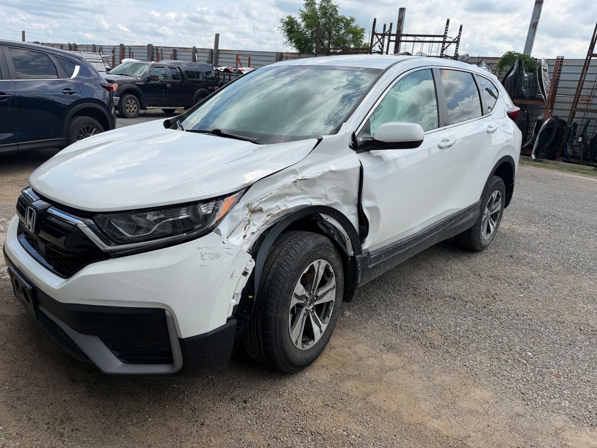 2021 Honda Cr-V