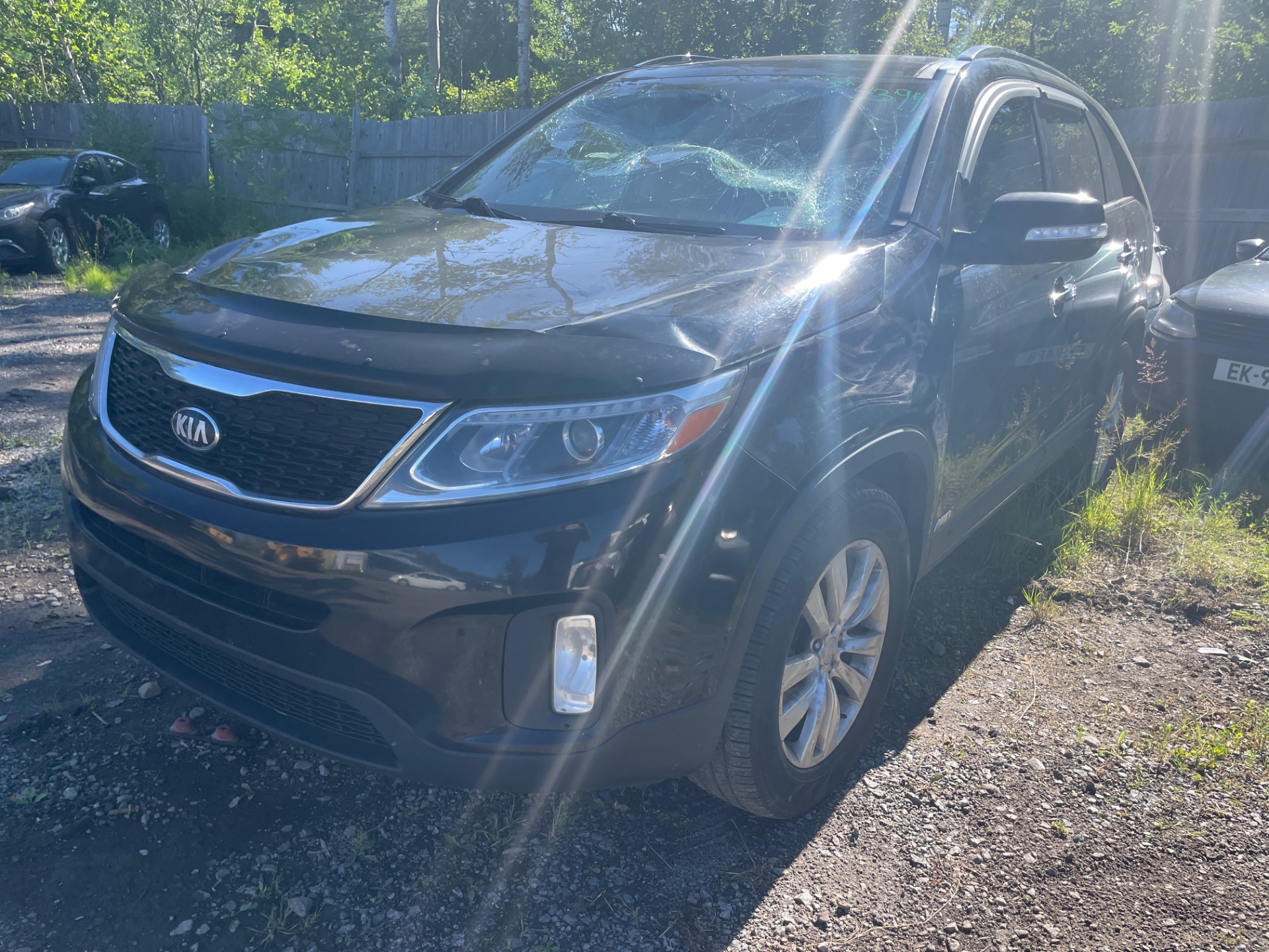 2014 Kia Sorento