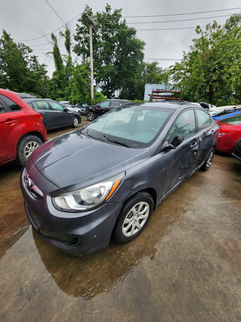 2012 Hyundai Accent