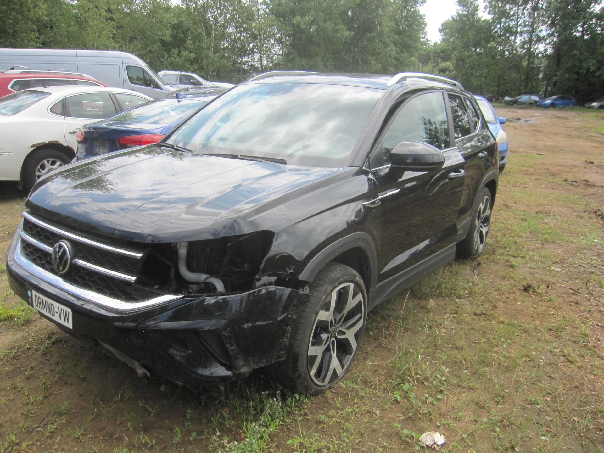 2022 Volkswagen Taos