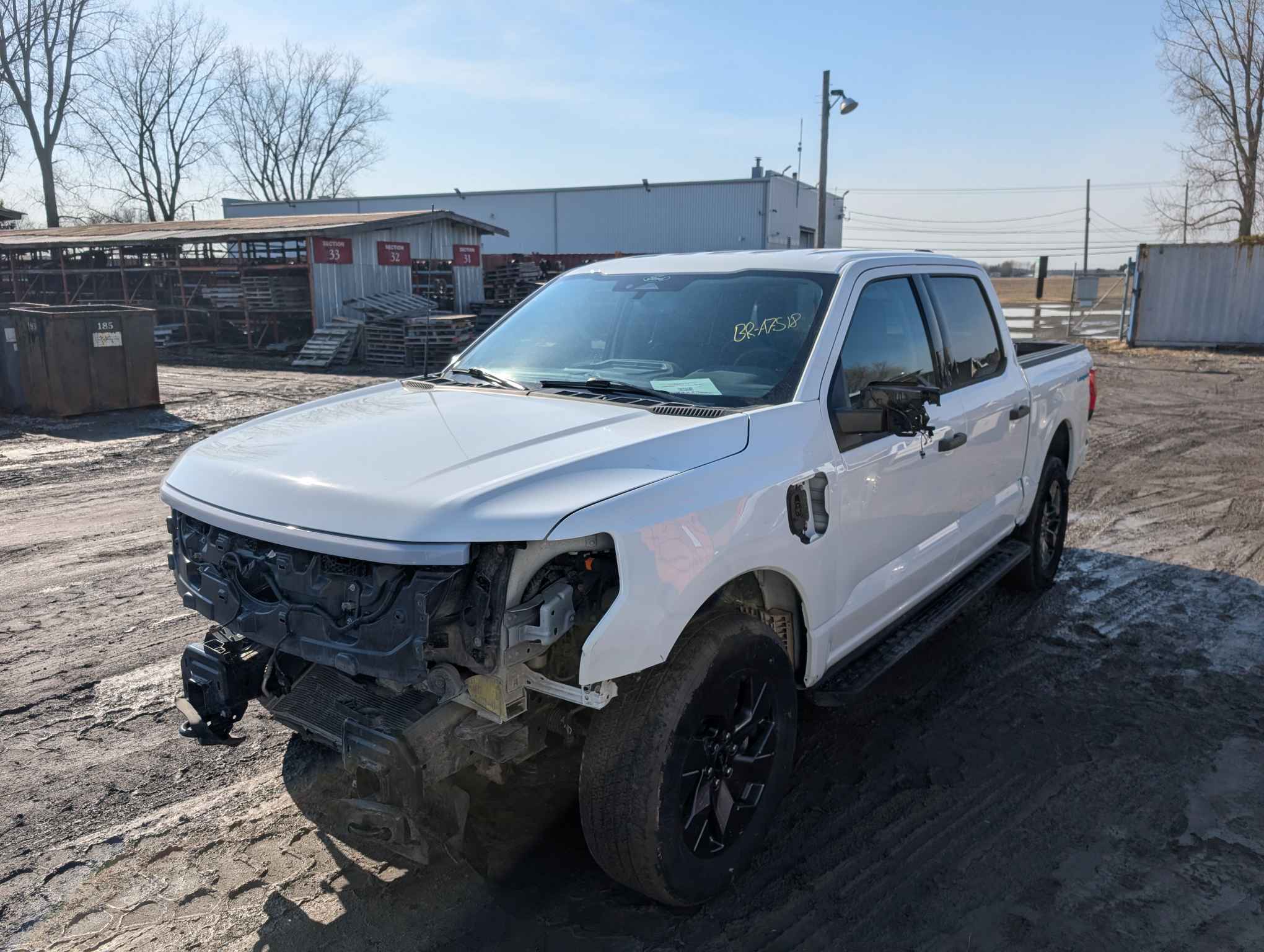 2024 Ford Pickup (Ford)