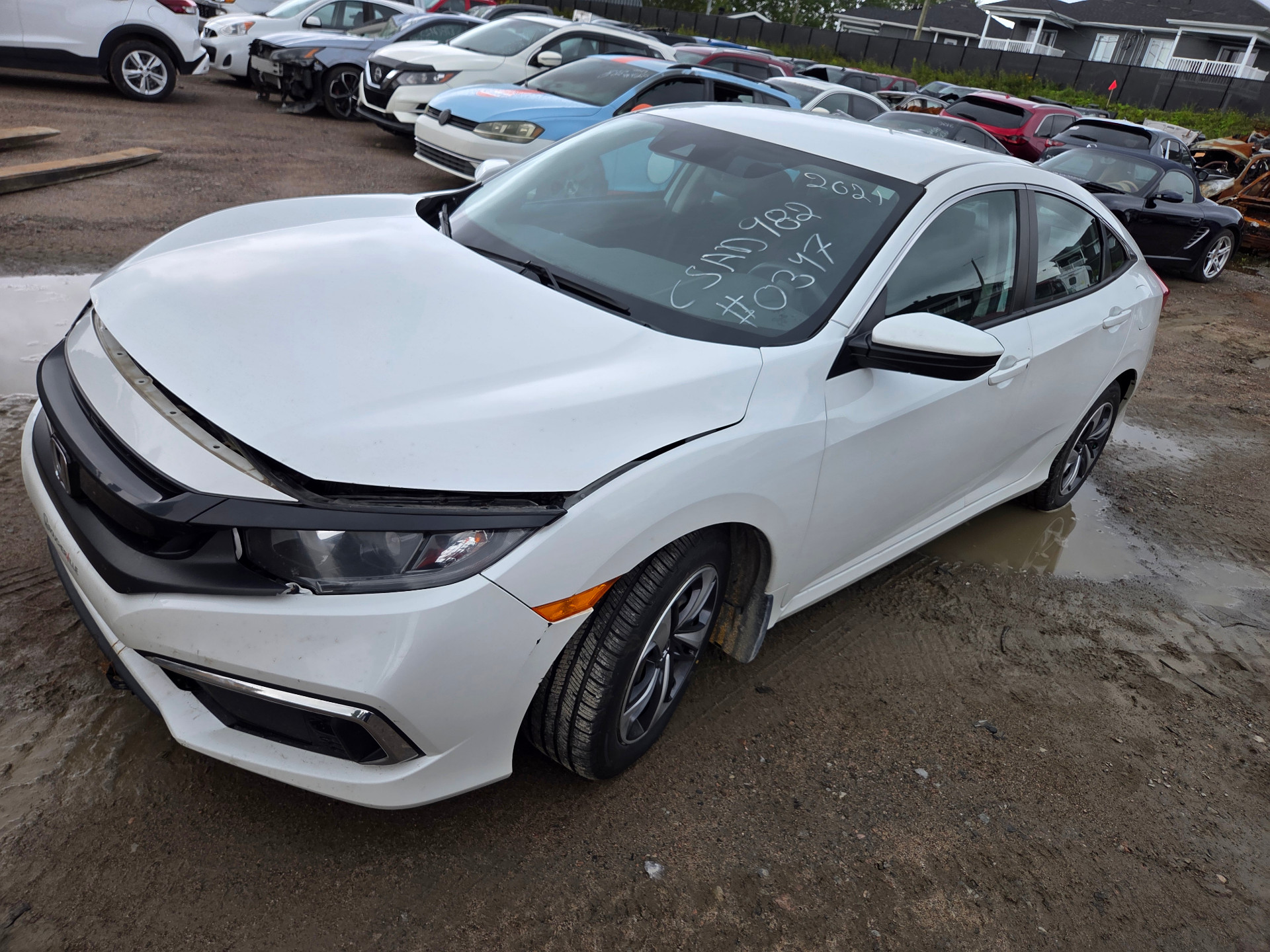 2021 Honda Civic