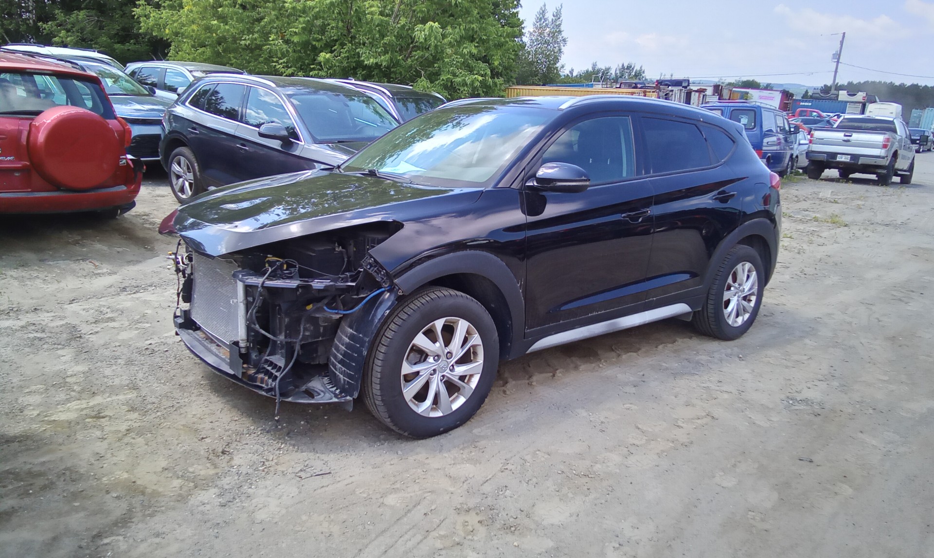 2020 Hyundai Tucson