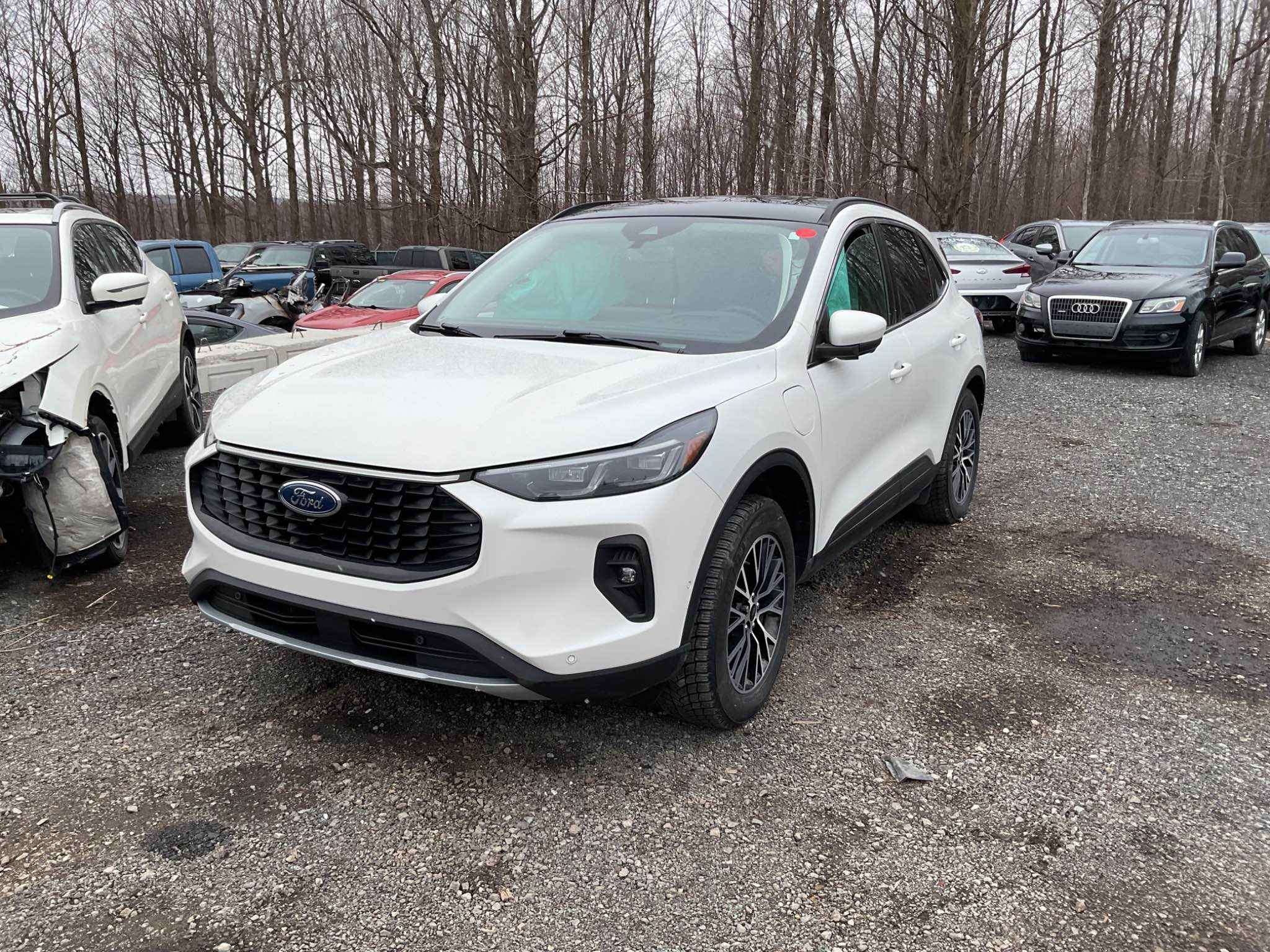 2024 Ford Escape