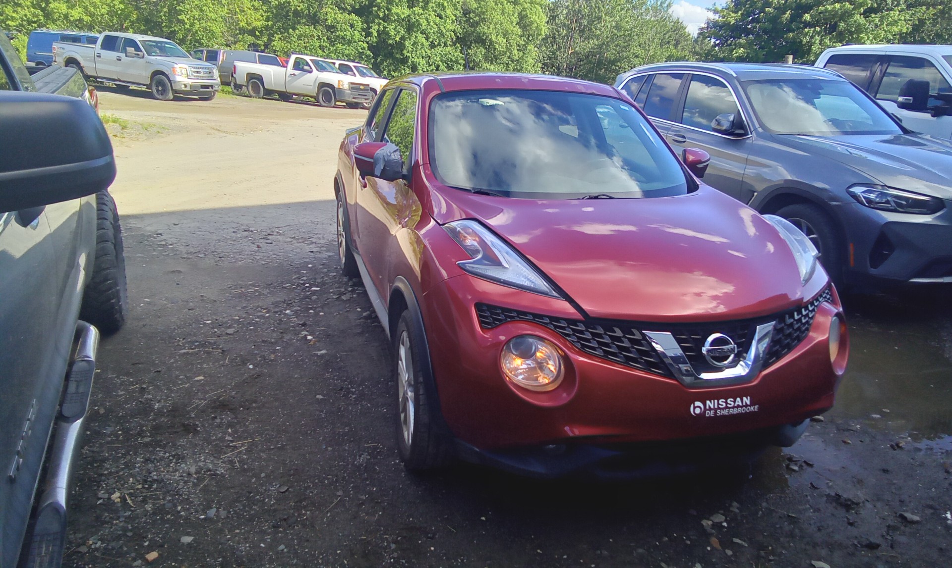 2016 Nissan Juke