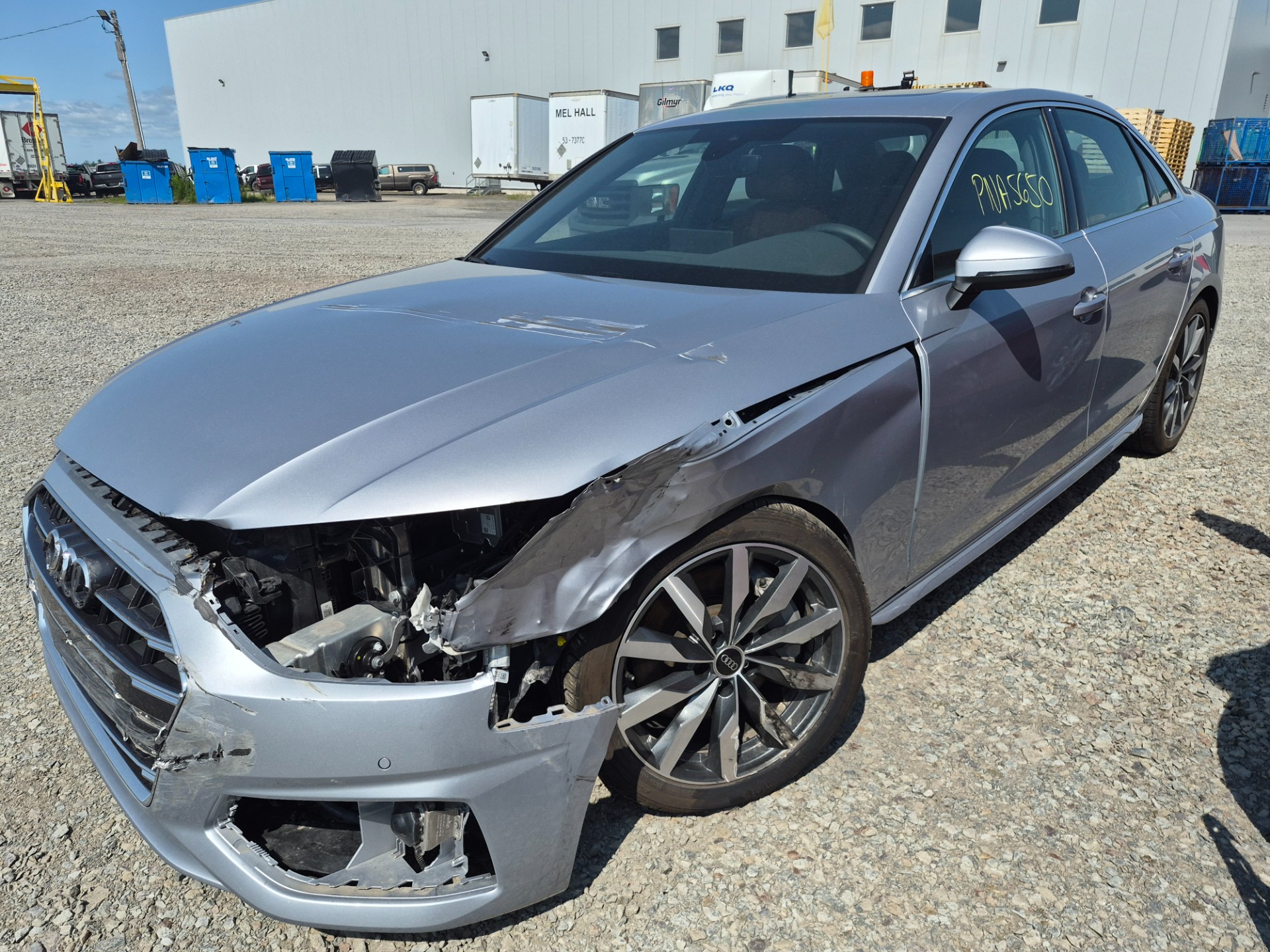 2024 Audi A4