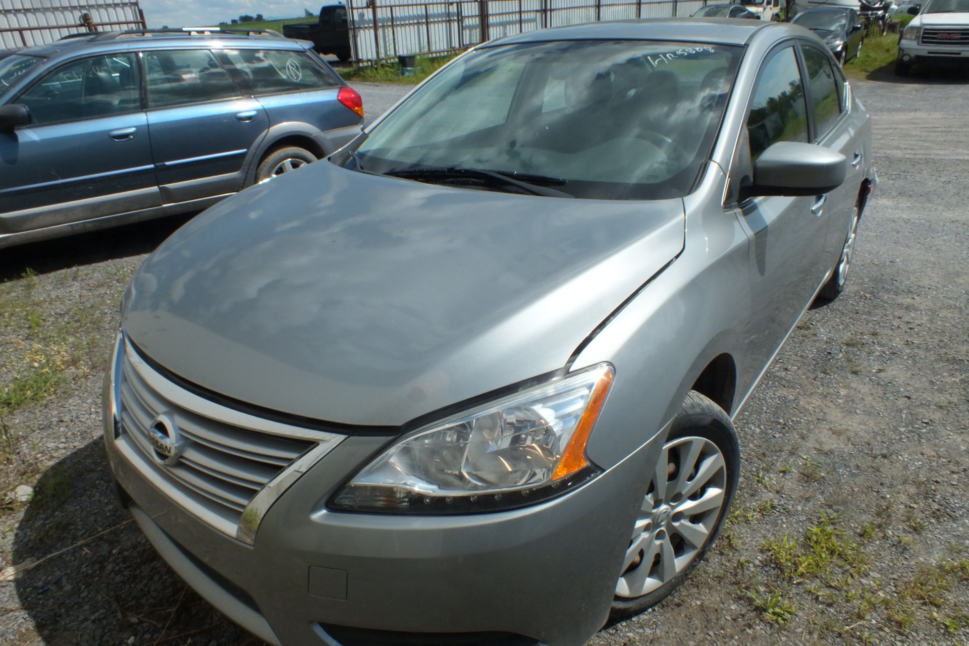 2014 Nissan Sentra