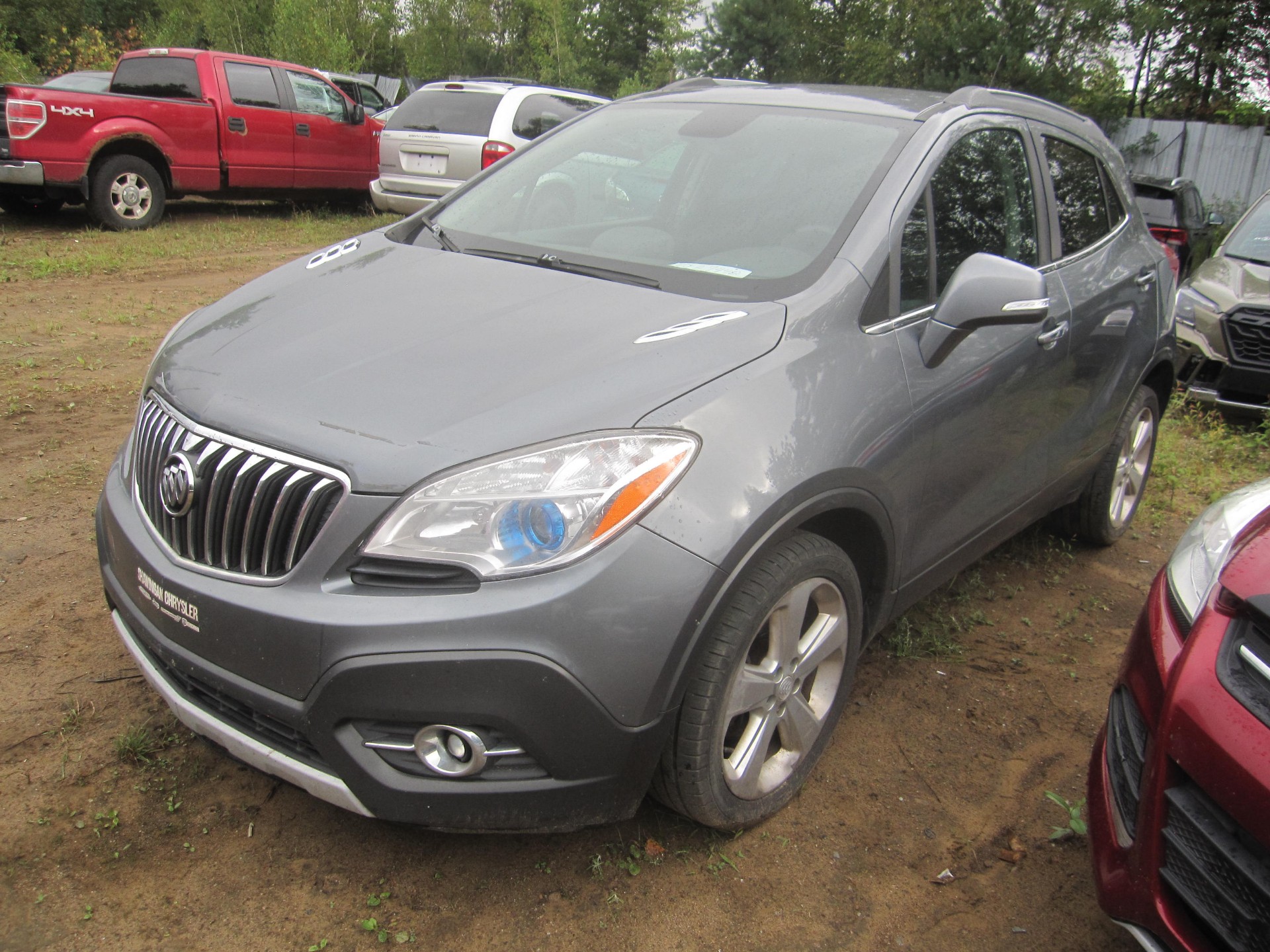 2015 GM Encore (Buick)