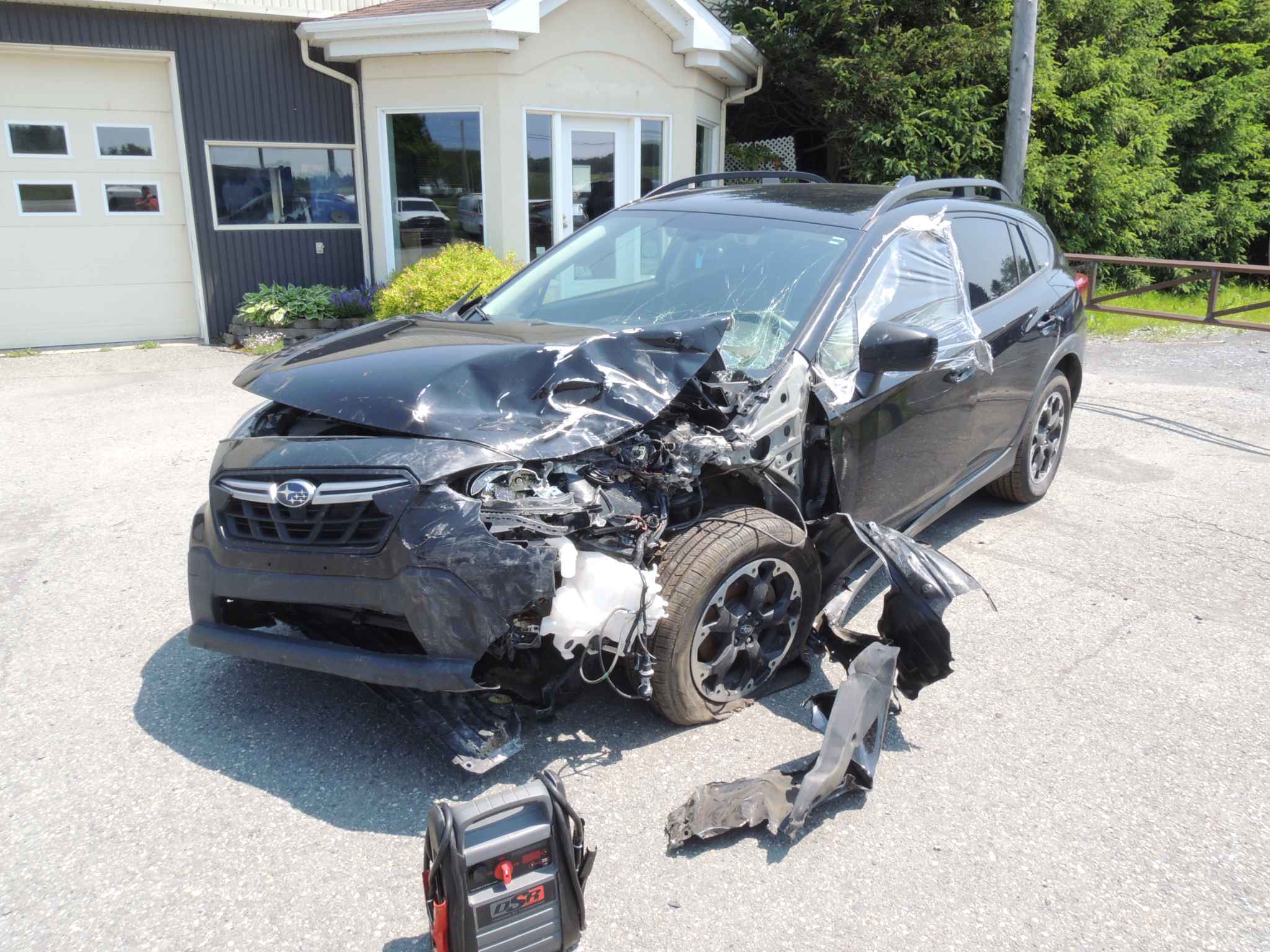 2021 Subaru Crosstrek Xv