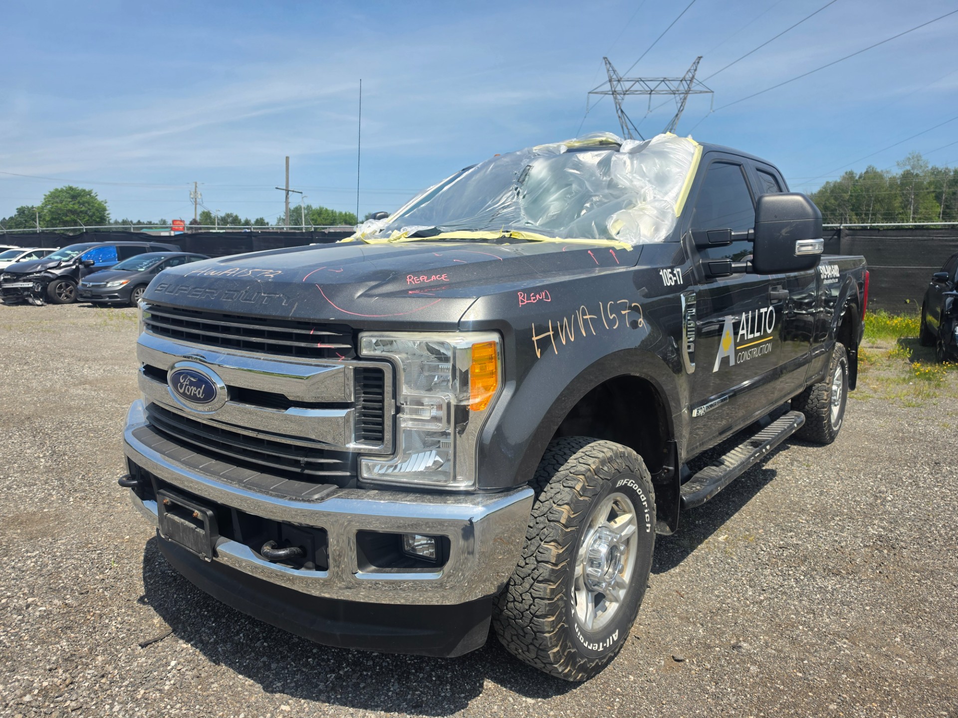 2017 Ford Pickup (Ford)