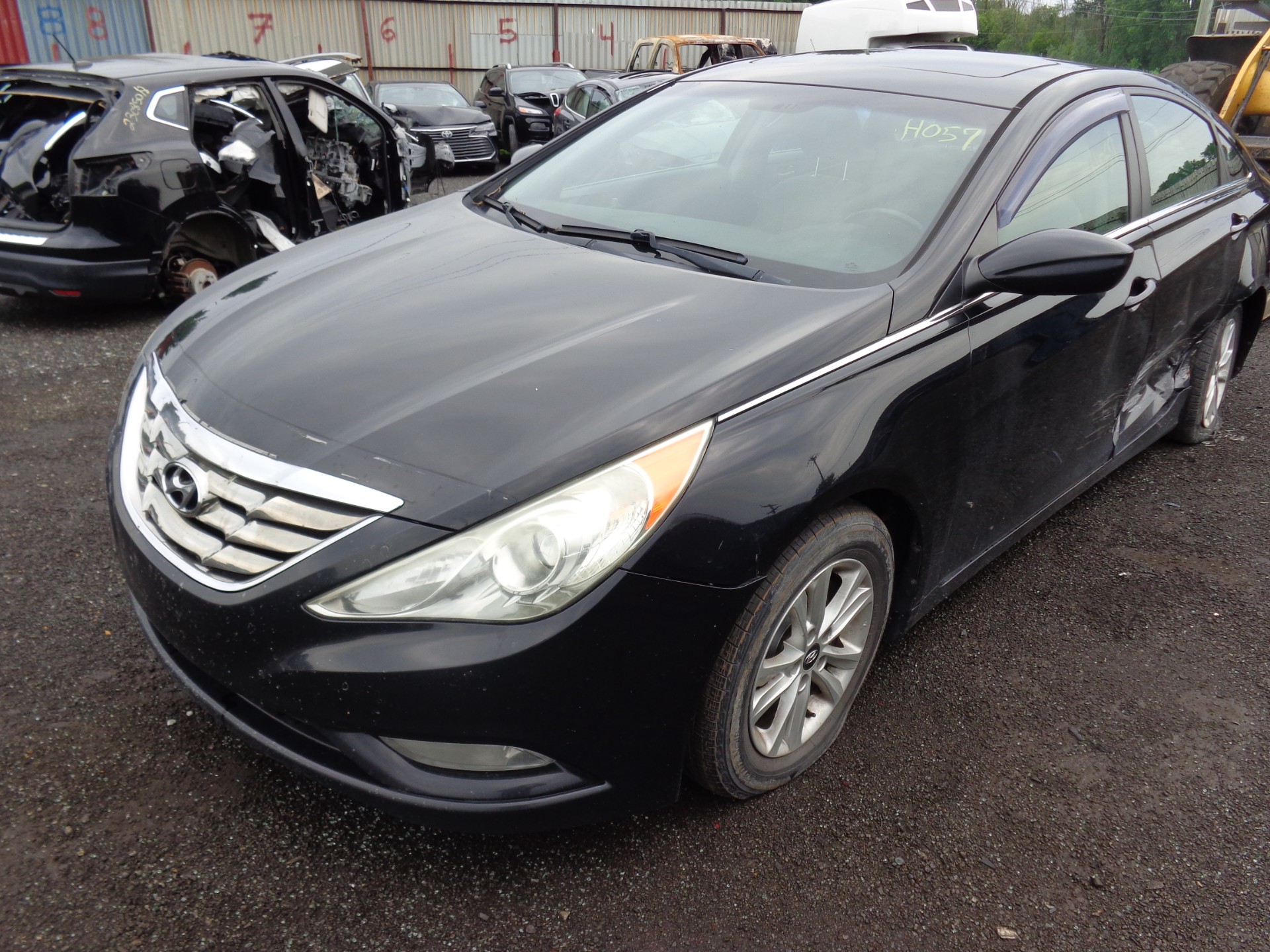 2012 Hyundai Sonata