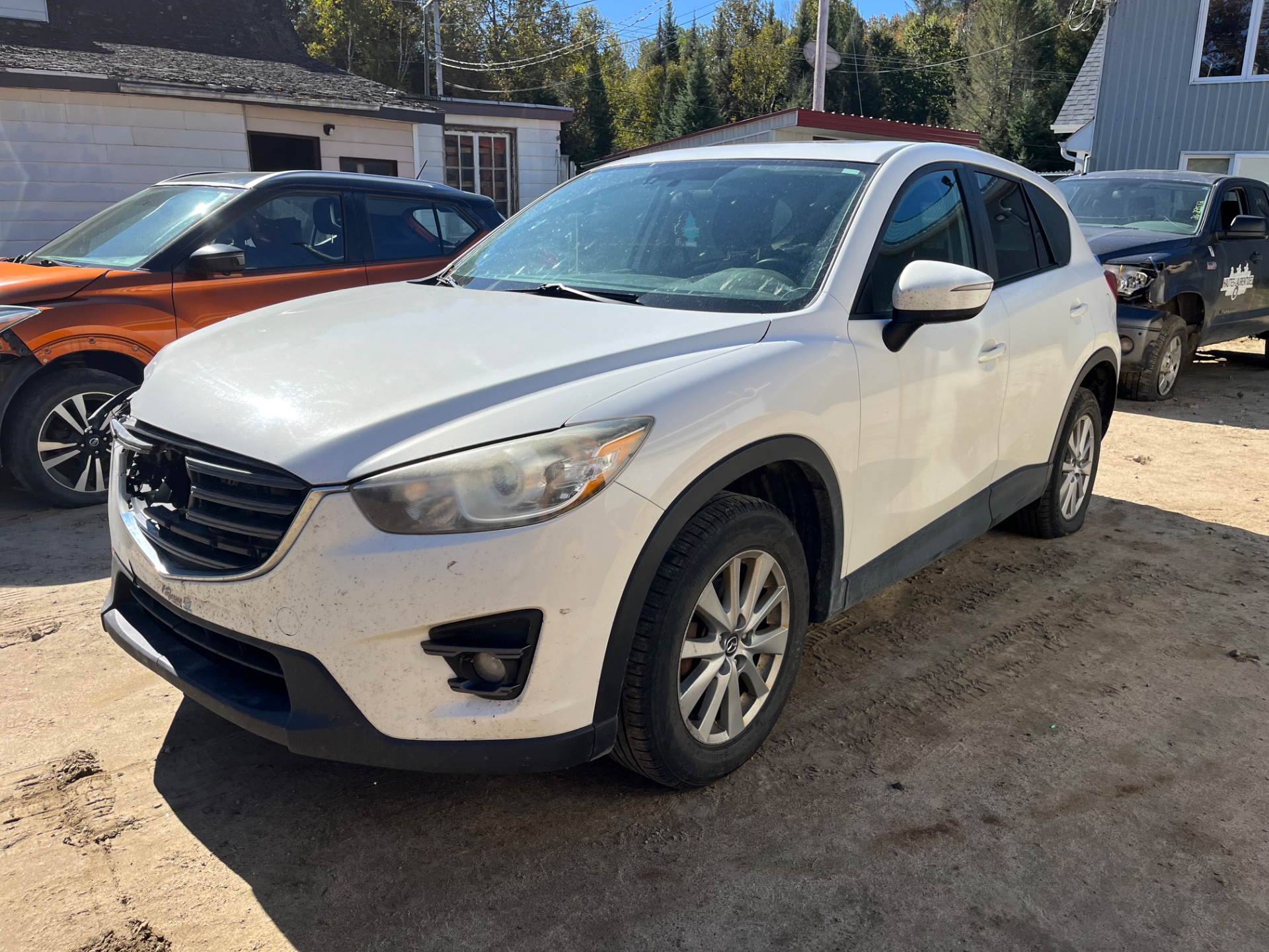 2016 Mazda Cx-5