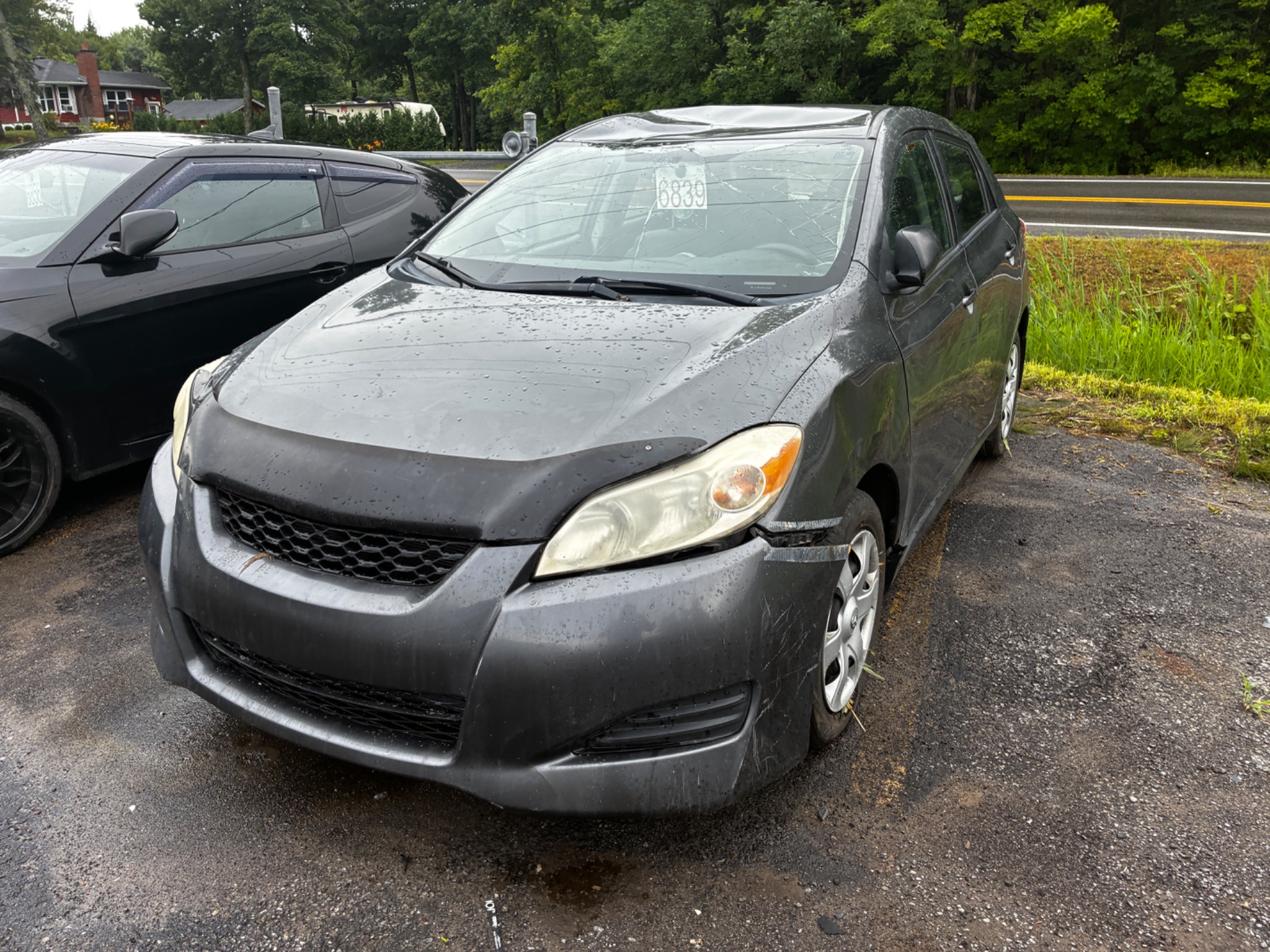 2010 Toyota Matrix