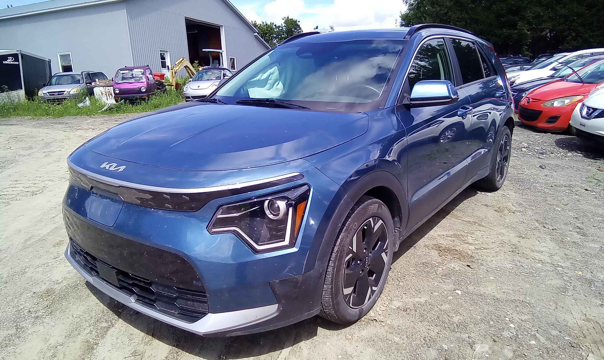 2024 Kia Niro