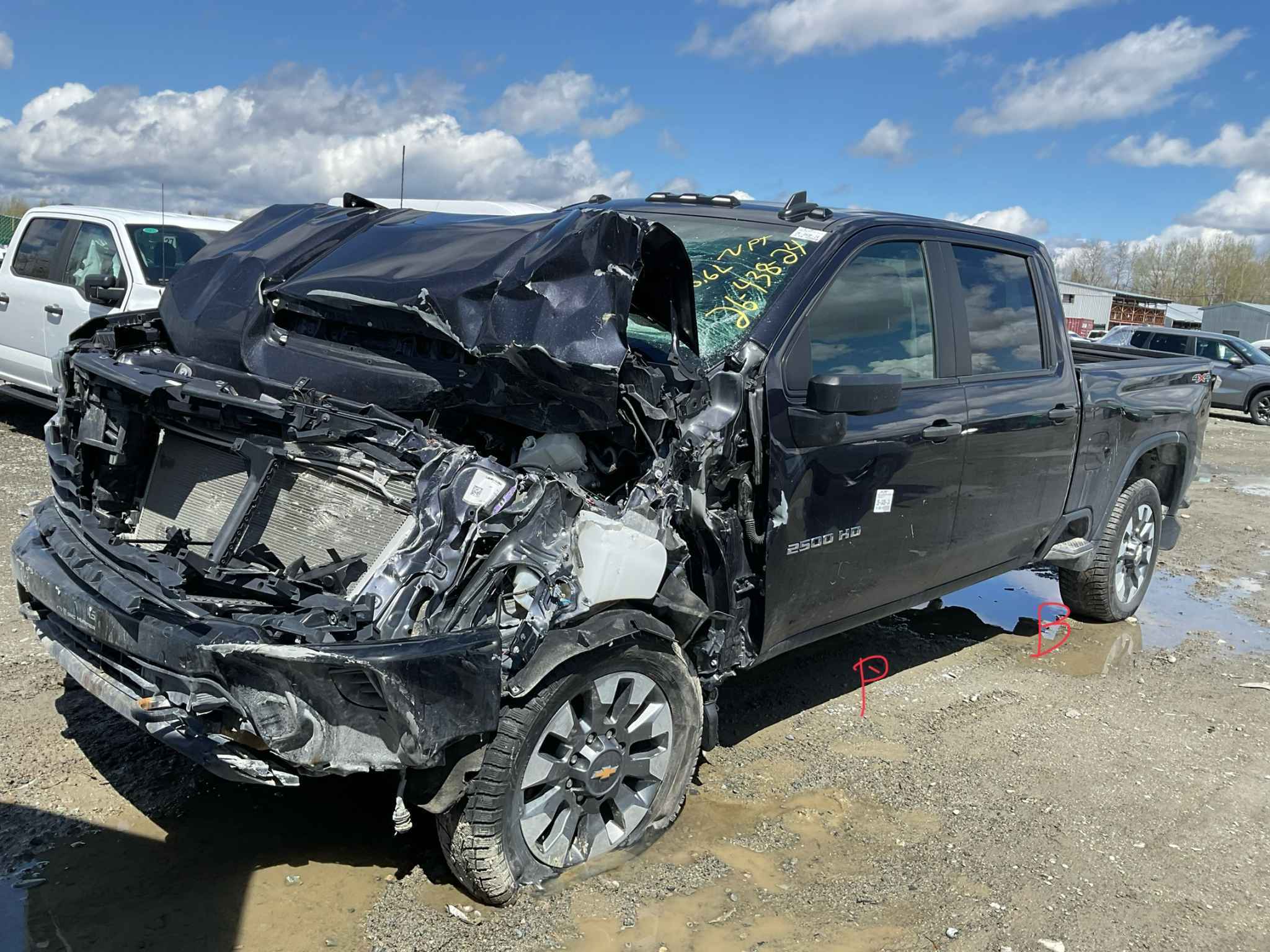 2024 GM Pickup (Chev.)