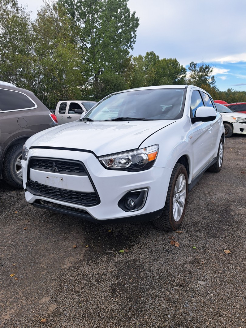 2013 Mitsubishi Rvr
