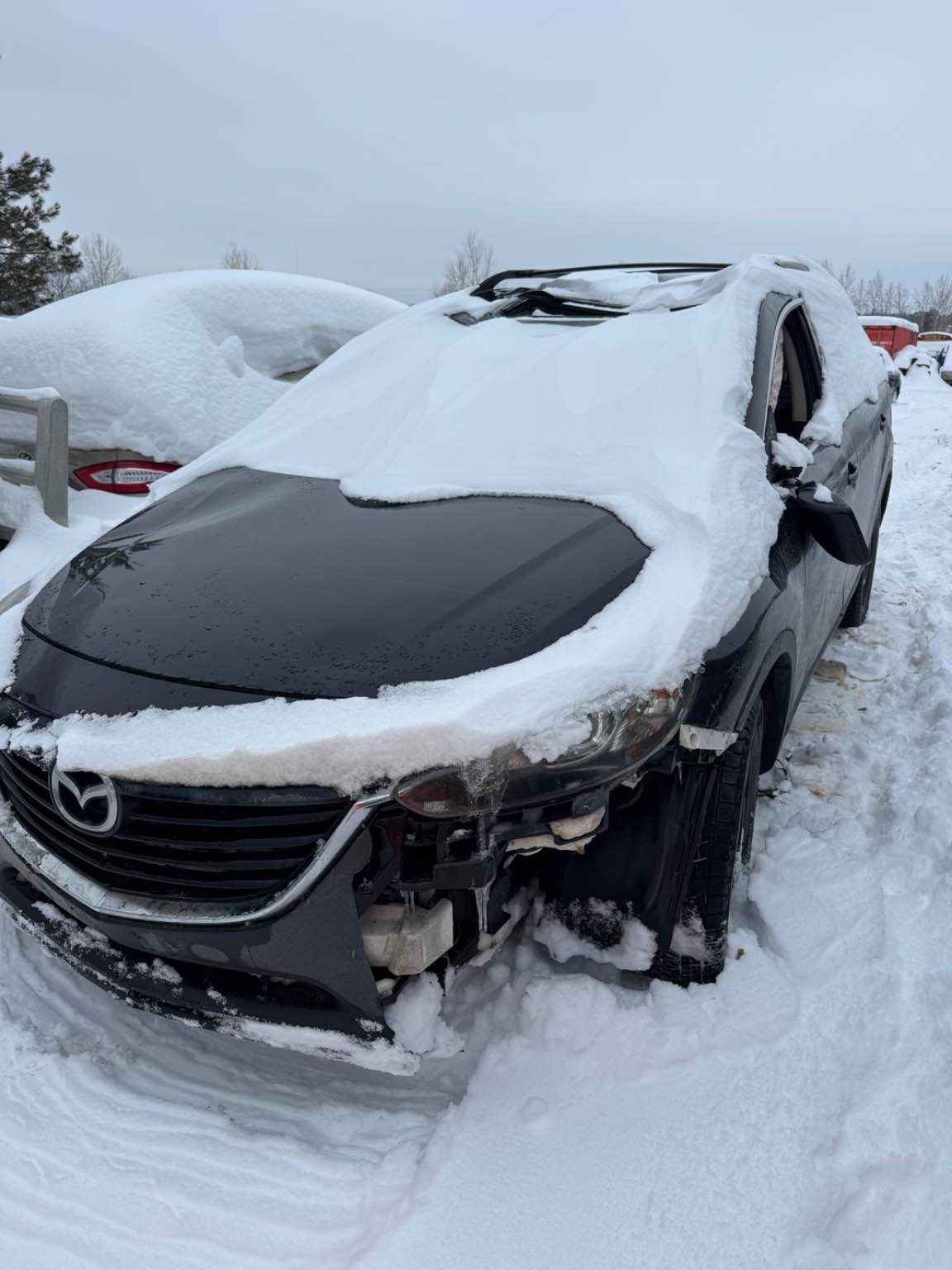 2015 Mazda Cx-9