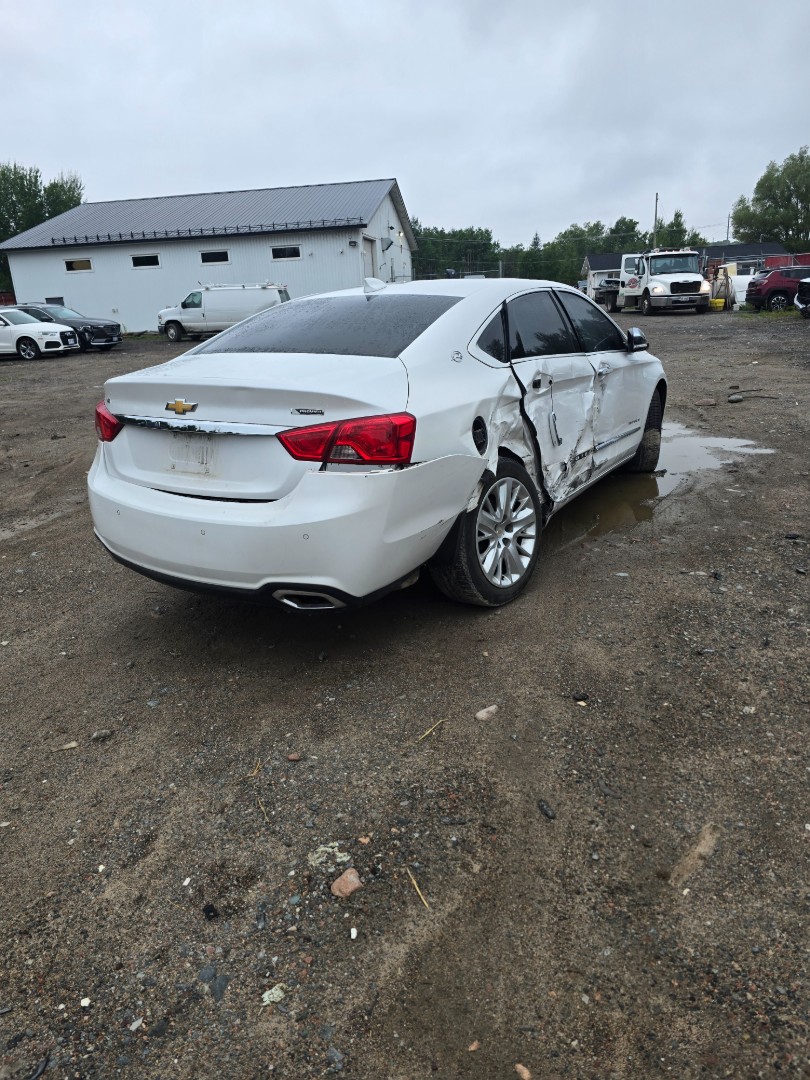 2018 GM Impala