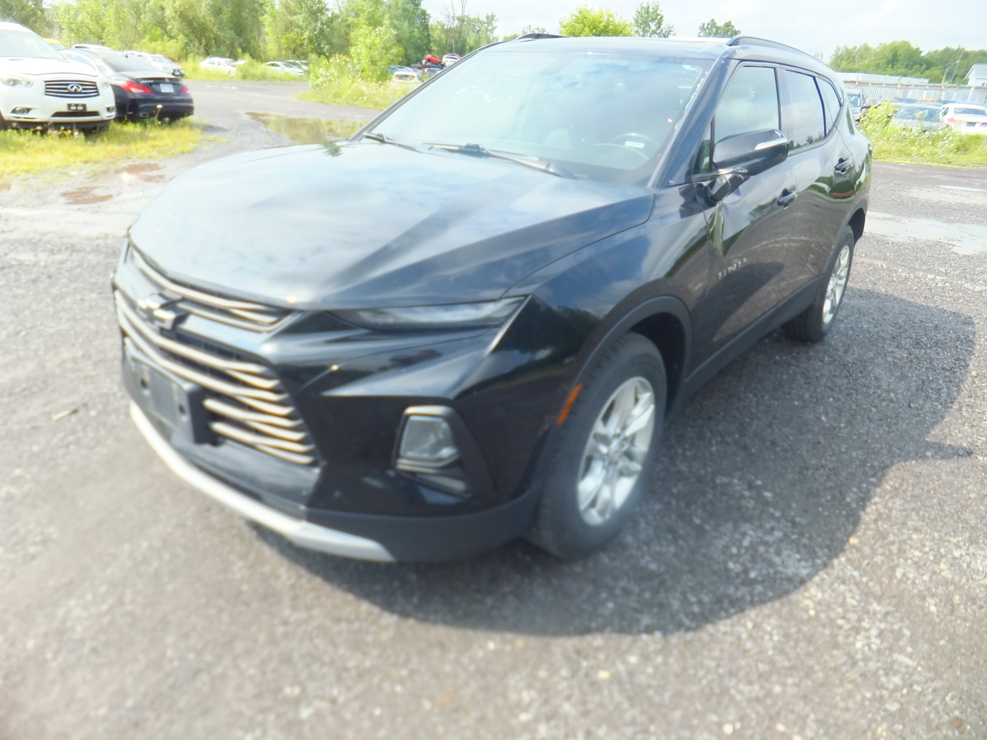 2020 GM Blazer