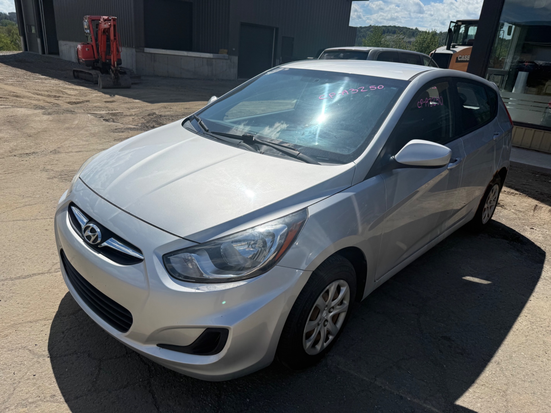2013 Hyundai Accent