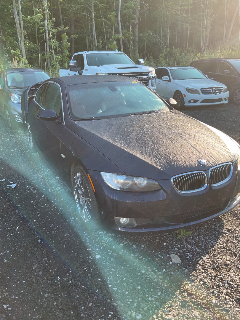 2008 BMW BMW 3 Series