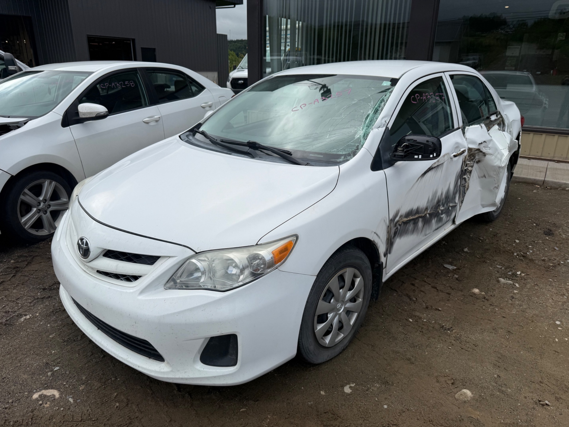 2012 Toyota Corolla