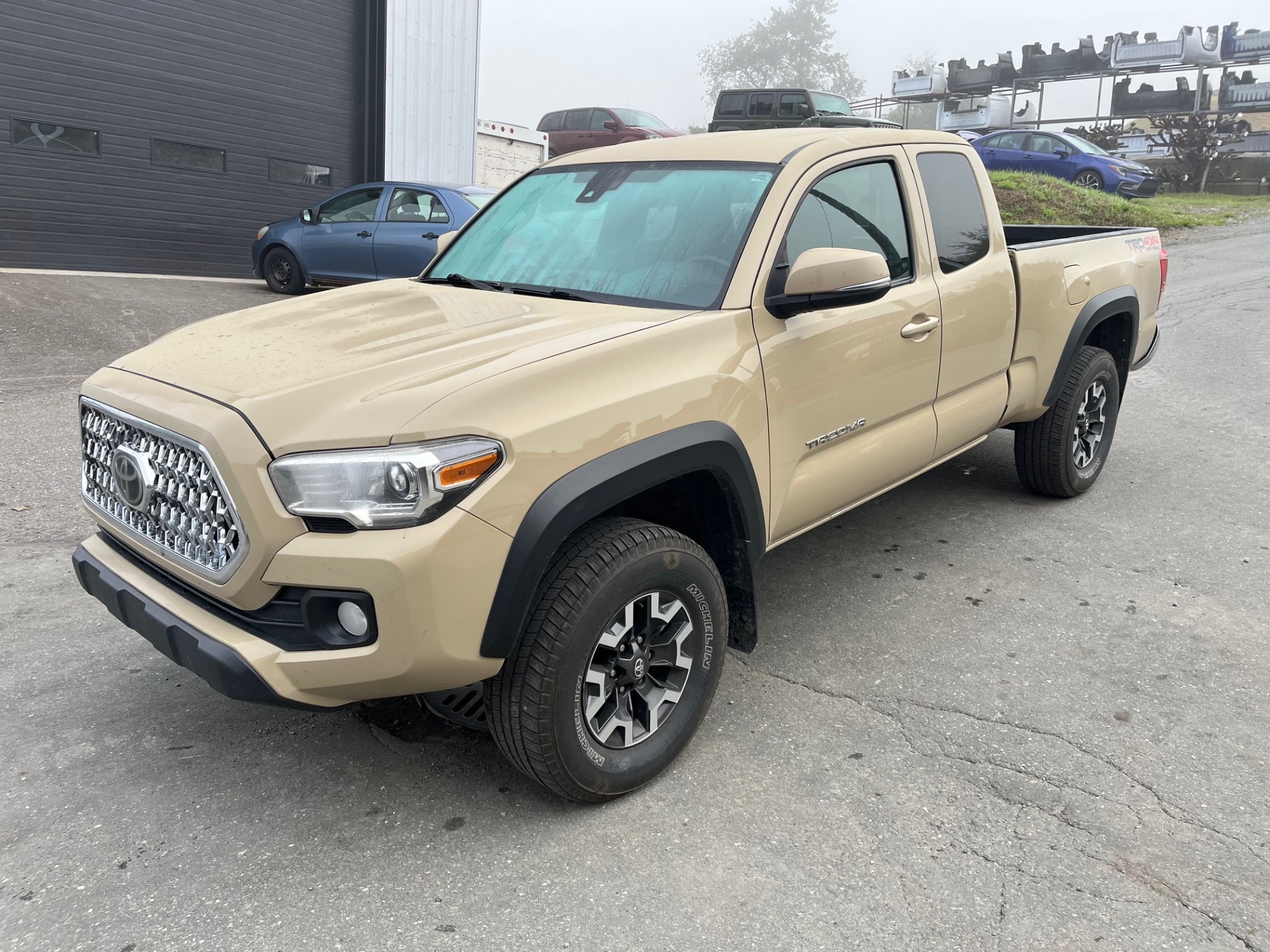 2019 Toyota Tacoma
