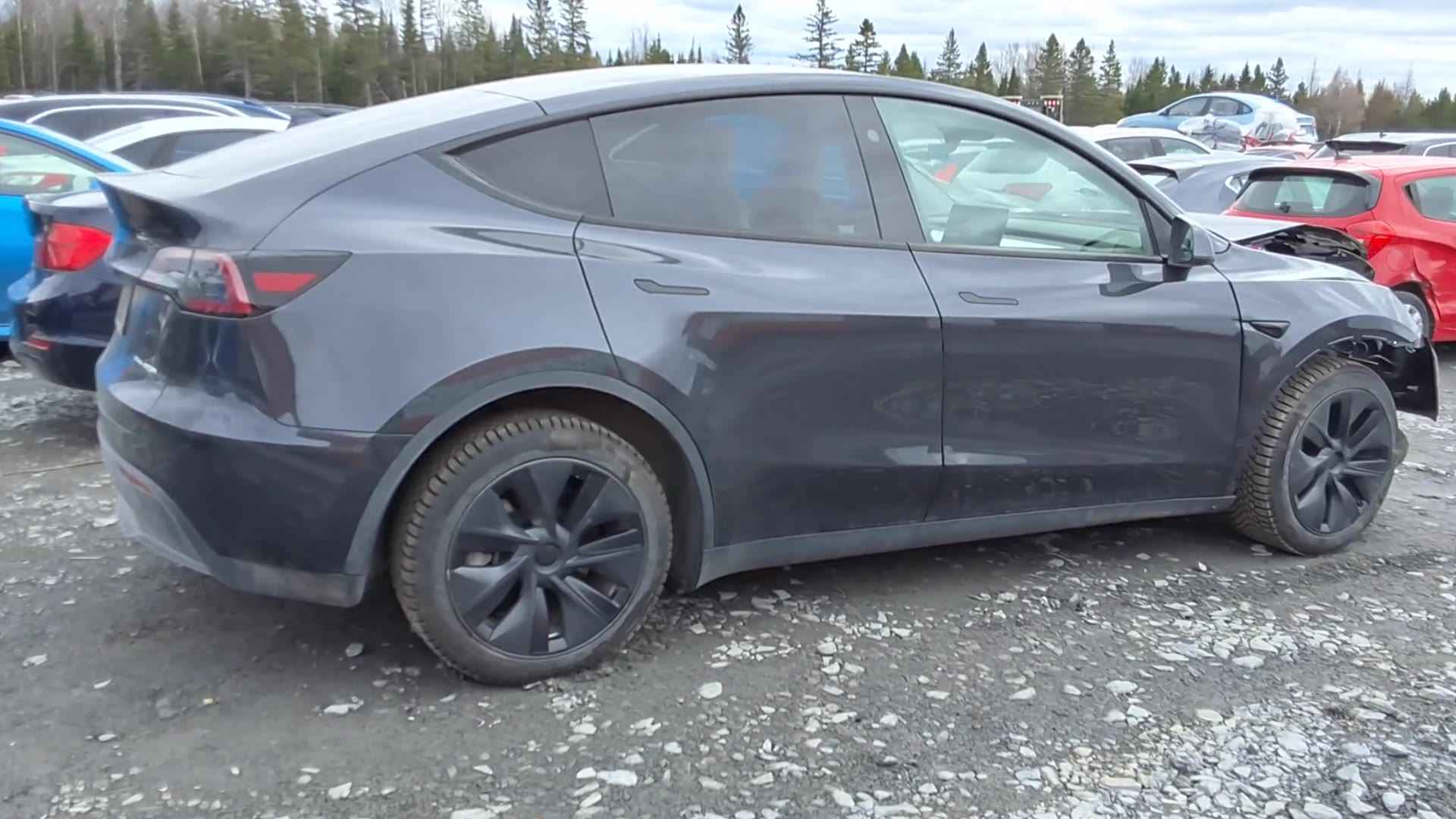 2024 Tesla Tesla Y