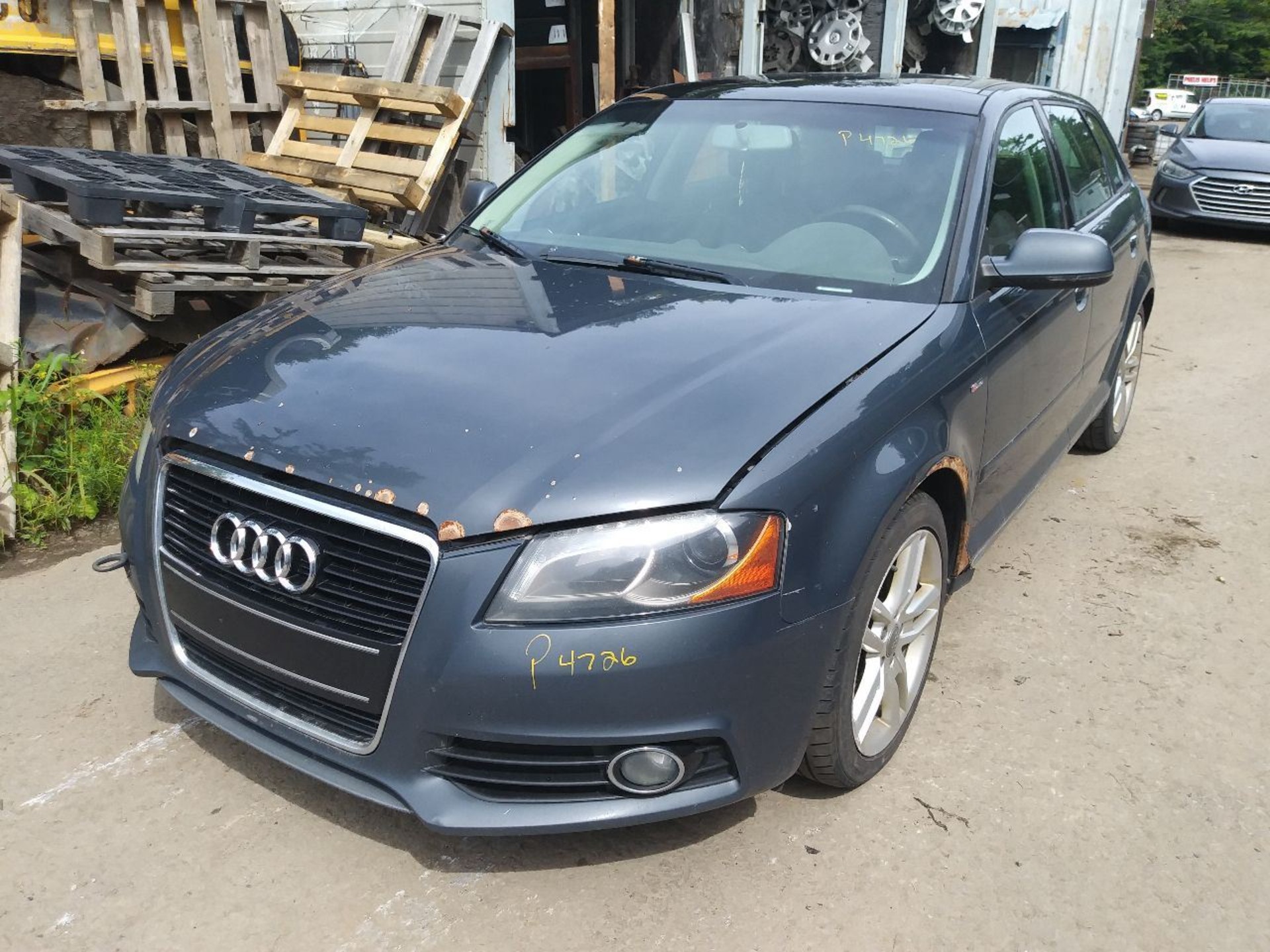 2011 Audi A3