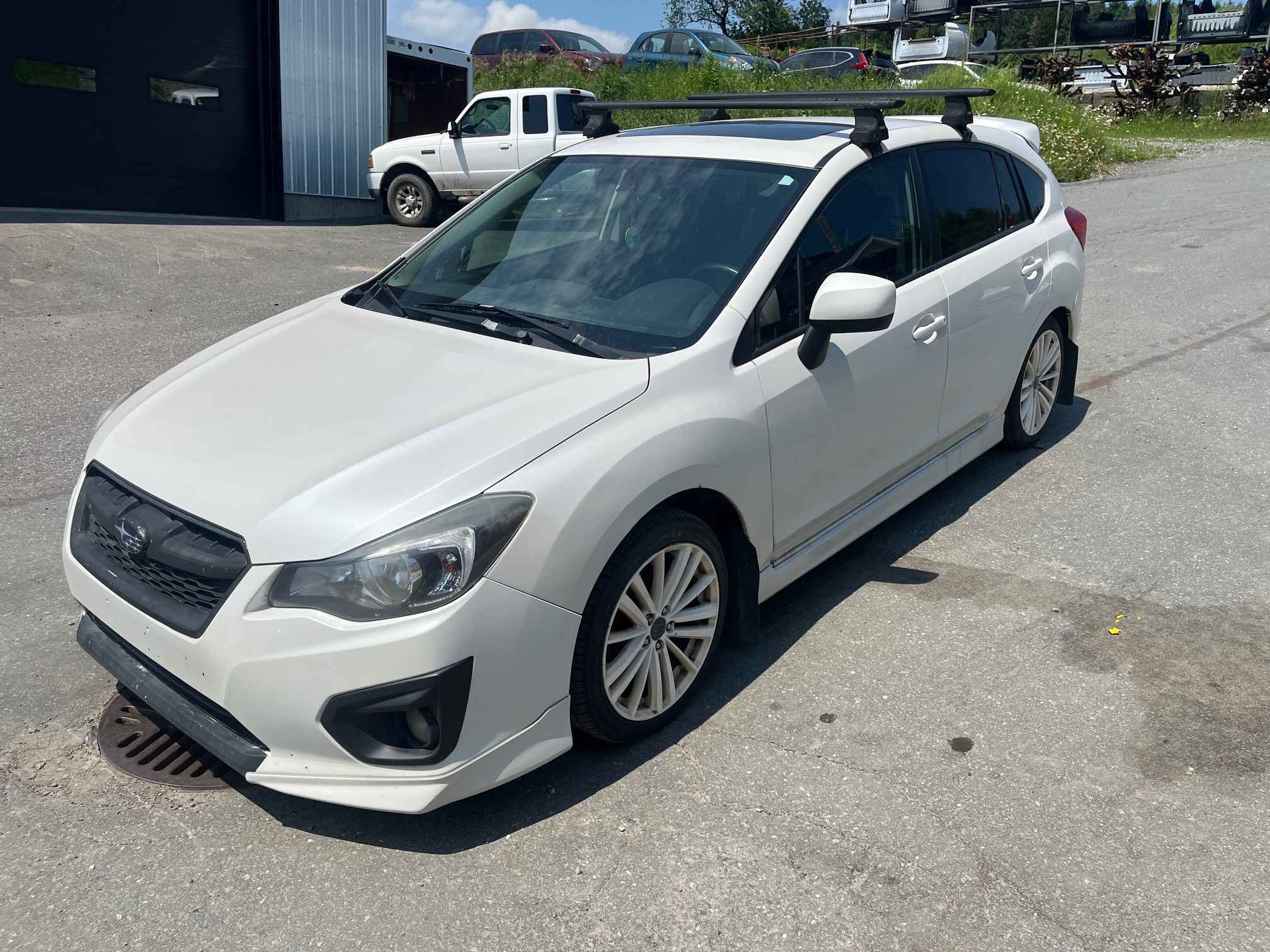 2013 Subaru Impreza