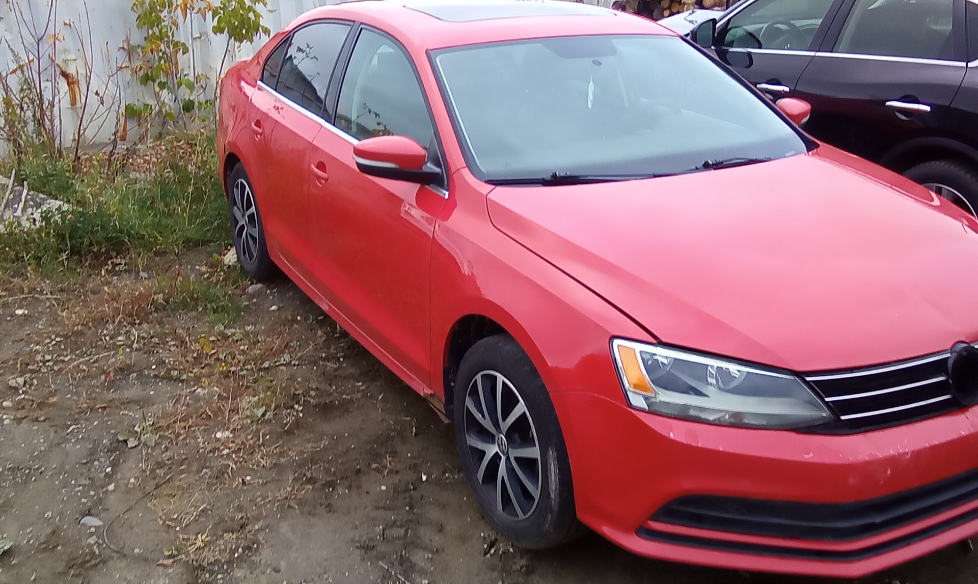 2015 Volkswagen Jetta