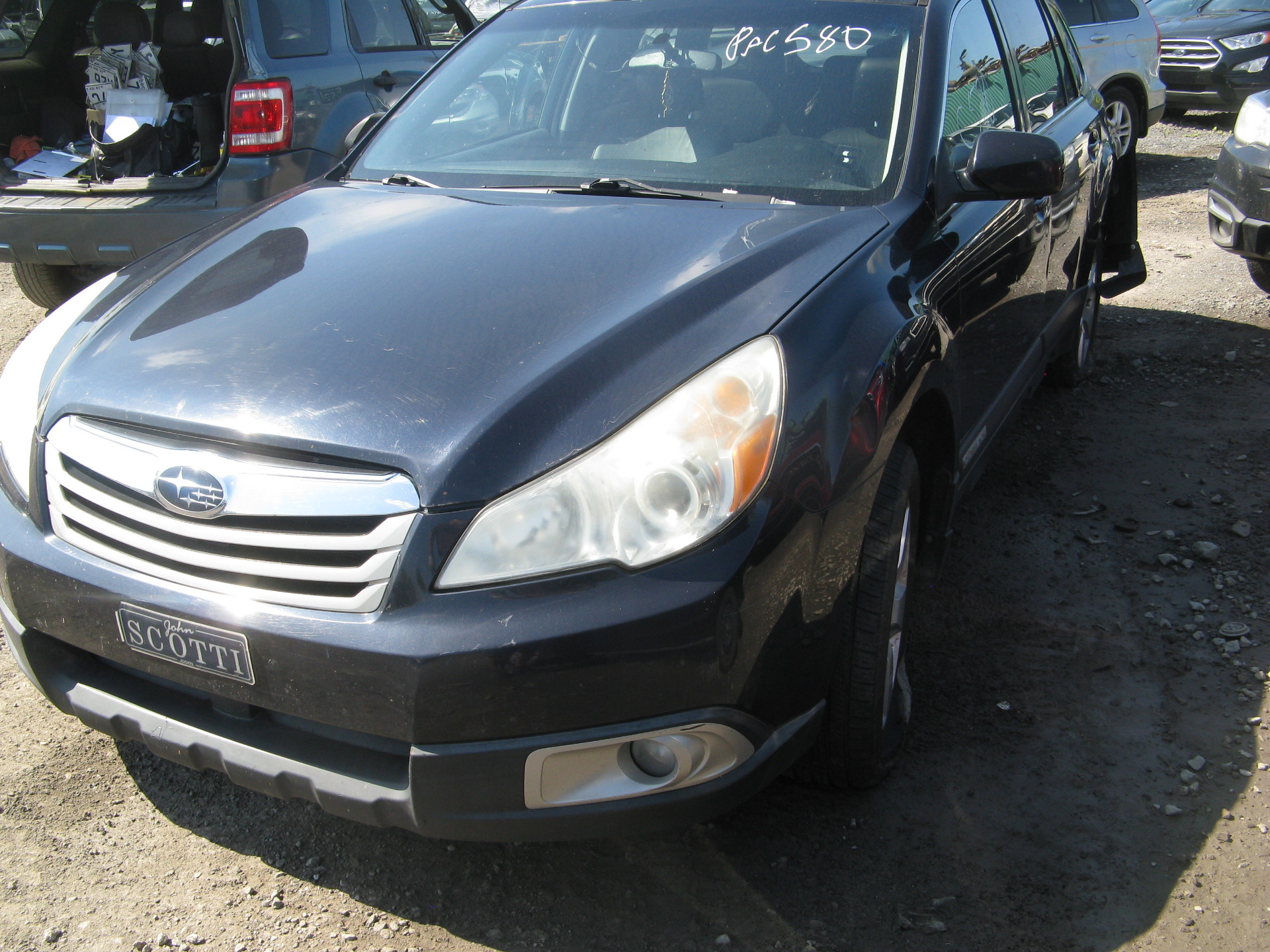 2012 Subaru Outback