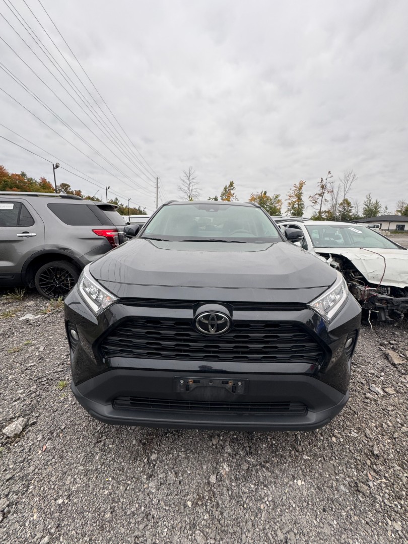 2020 Toyota Rav4