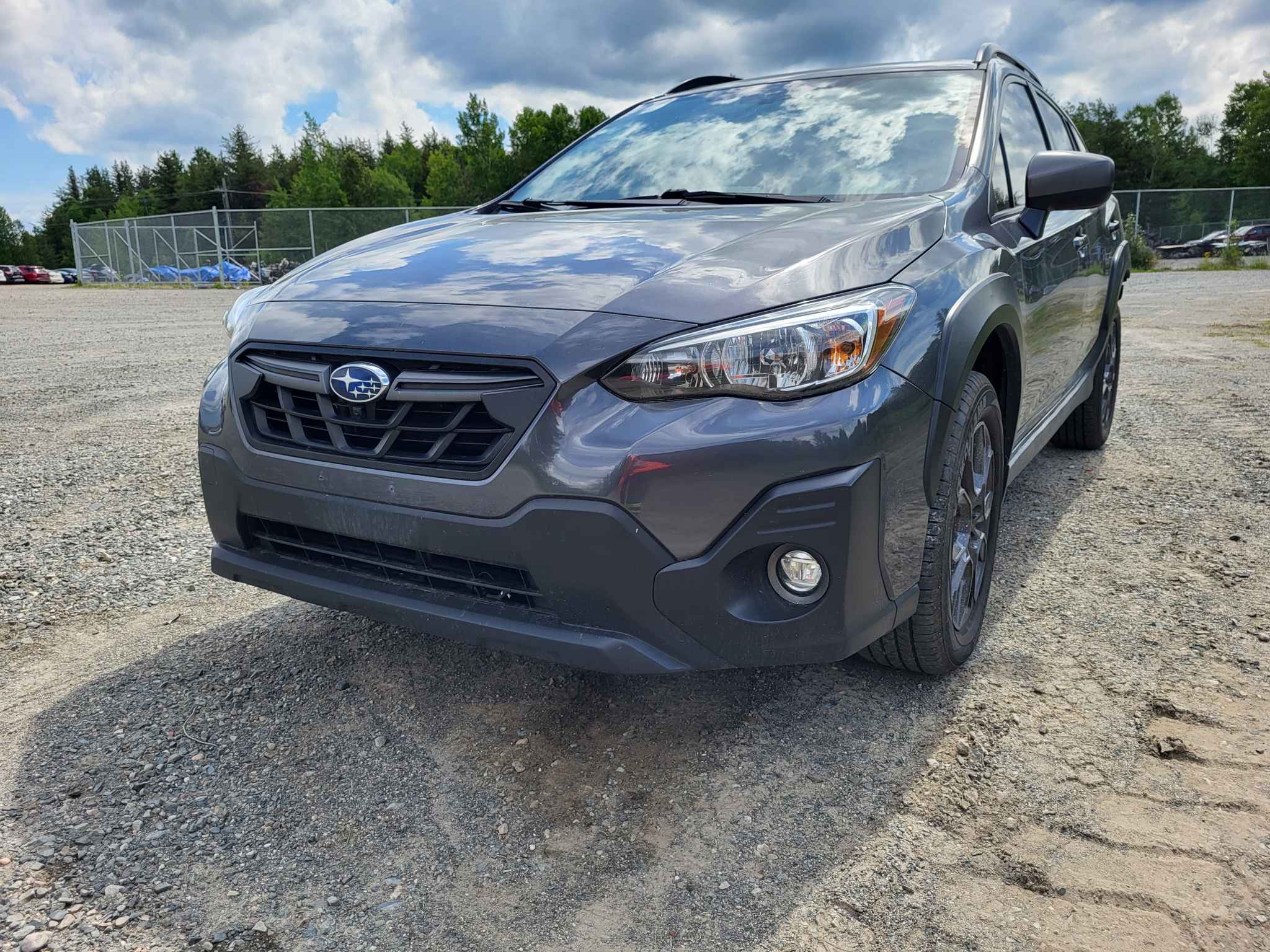 2022 Subaru Crosstrek Xv