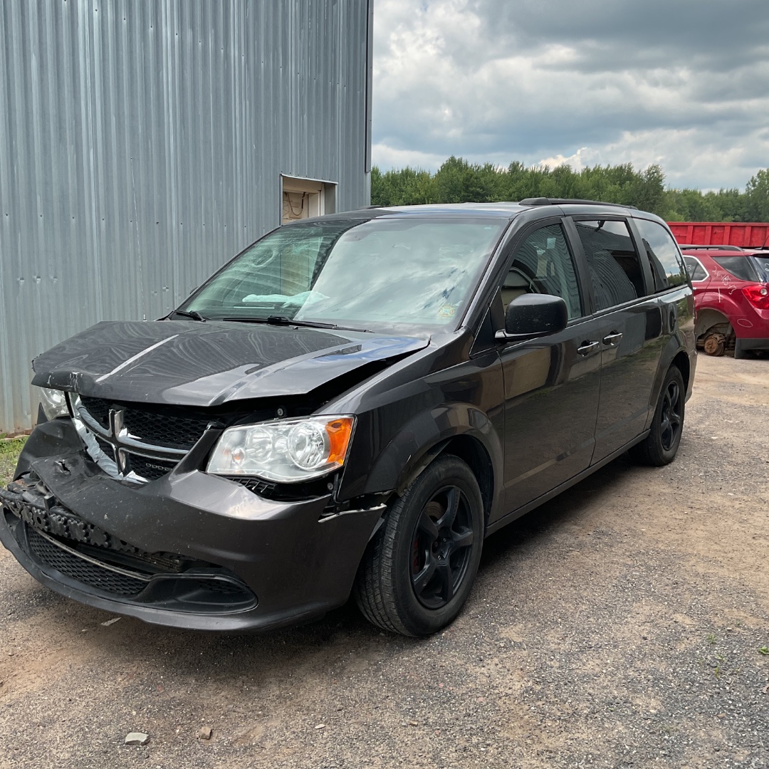 2019 Chrysler Caravan