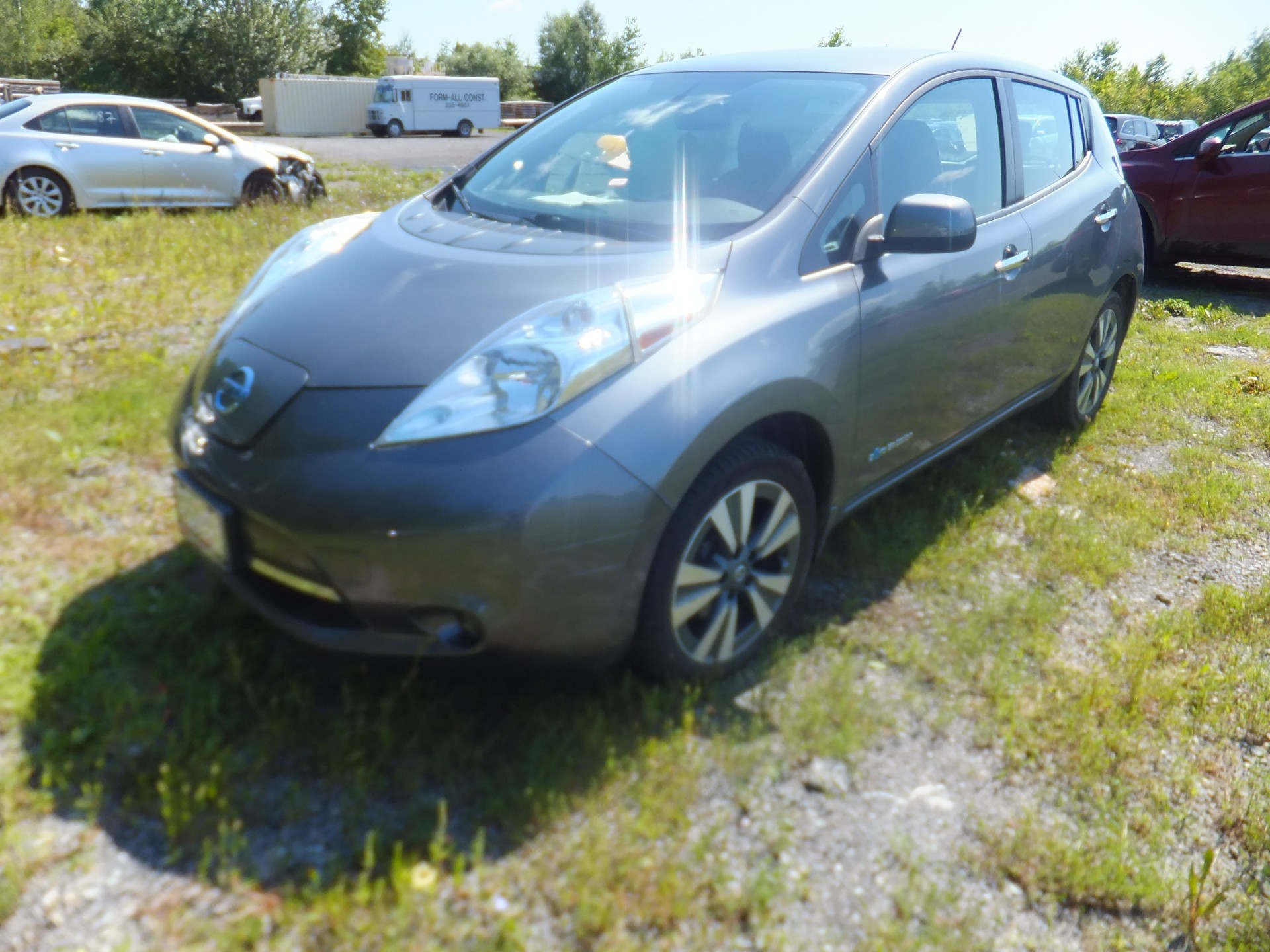 2016 Nissan Leaf