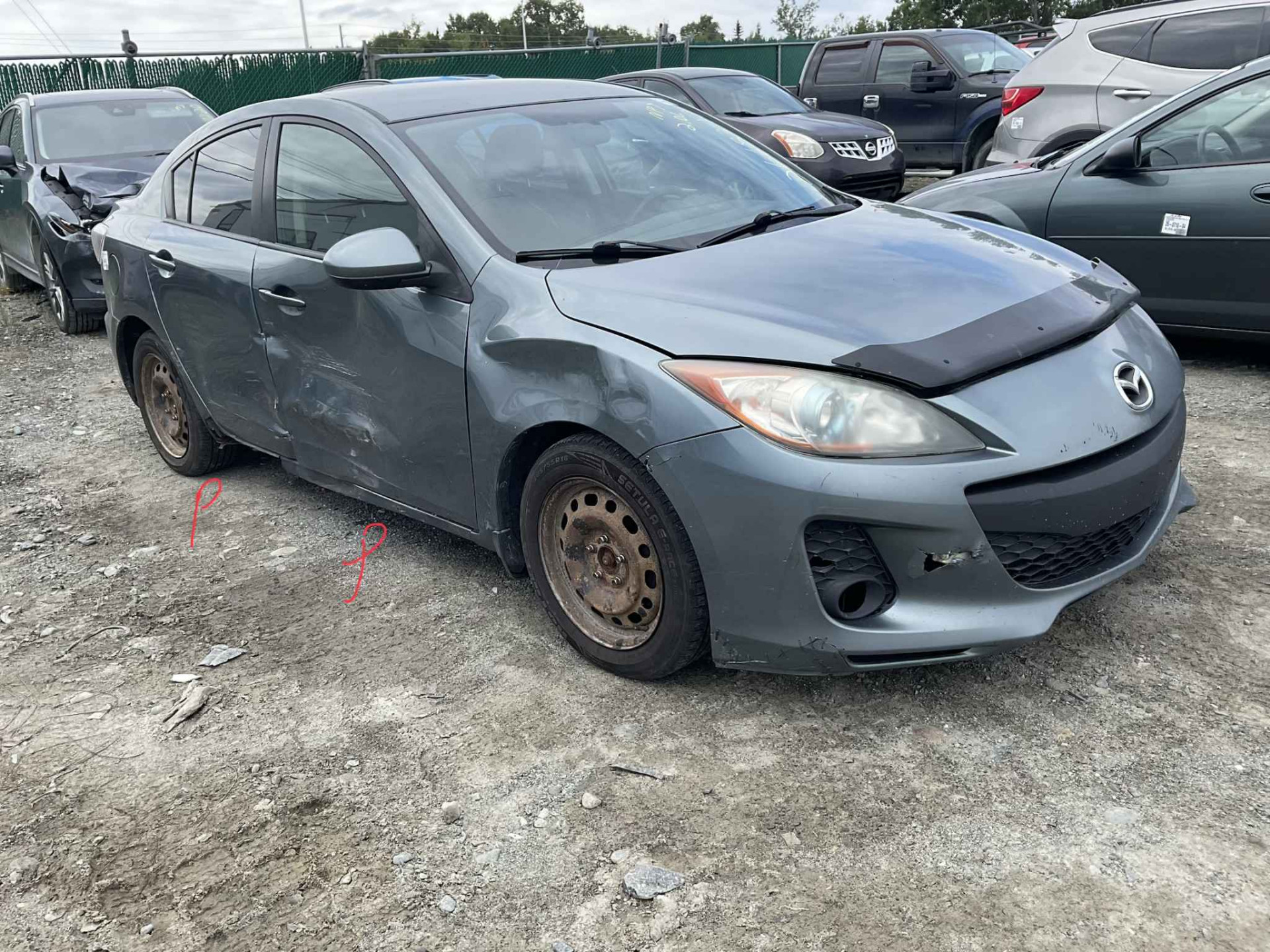 2012 Mazda Mazda3