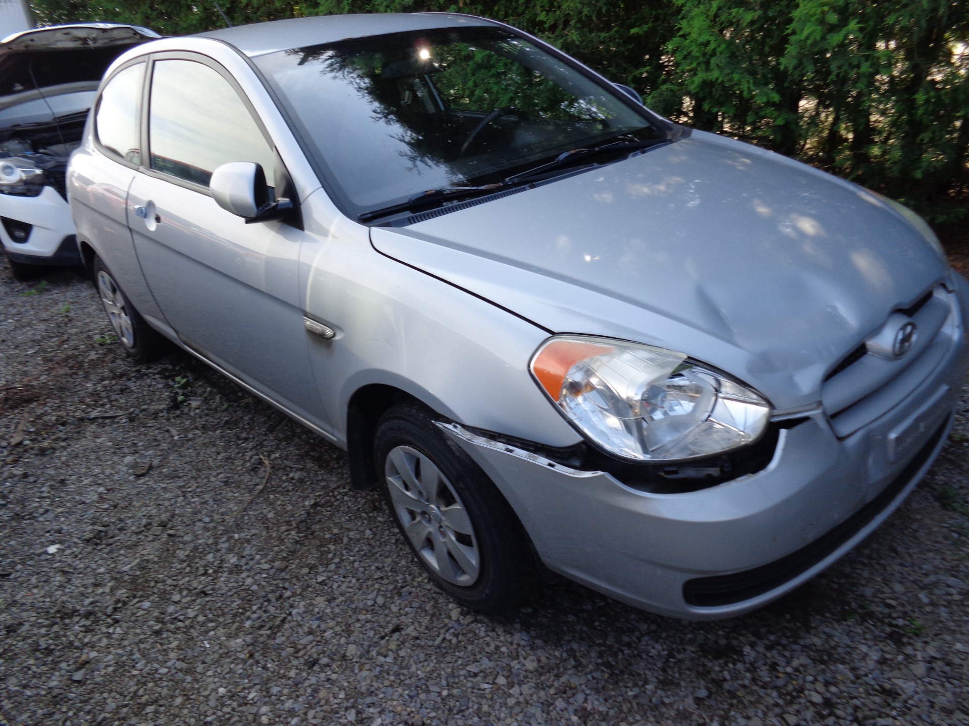 2010 Hyundai Accent