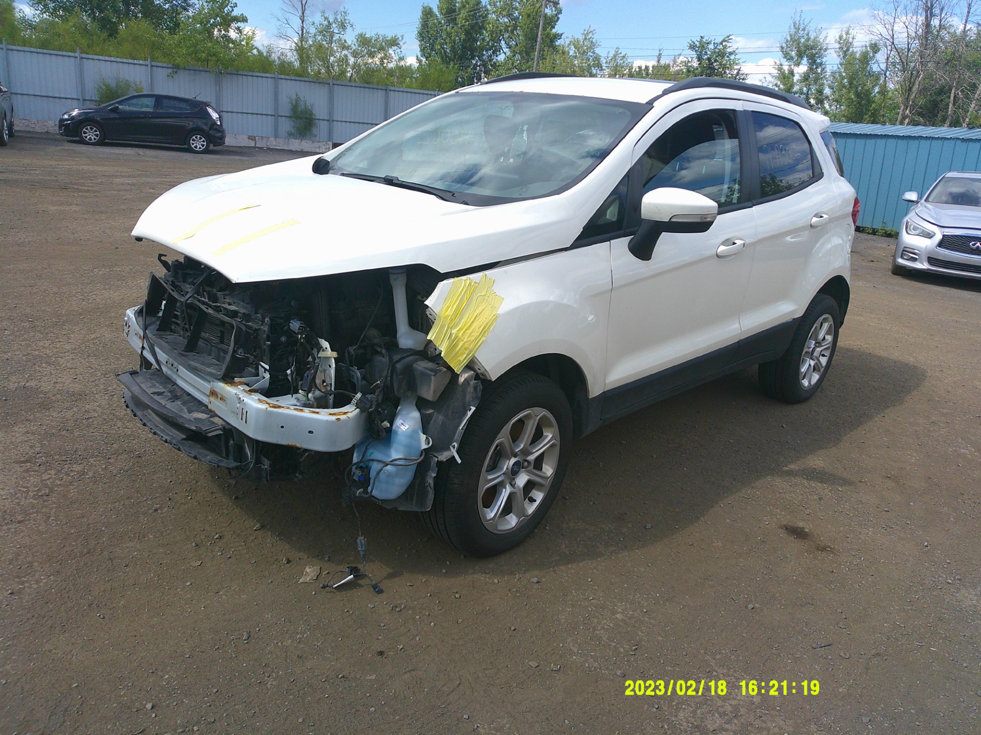 2022 Ford Ecosport