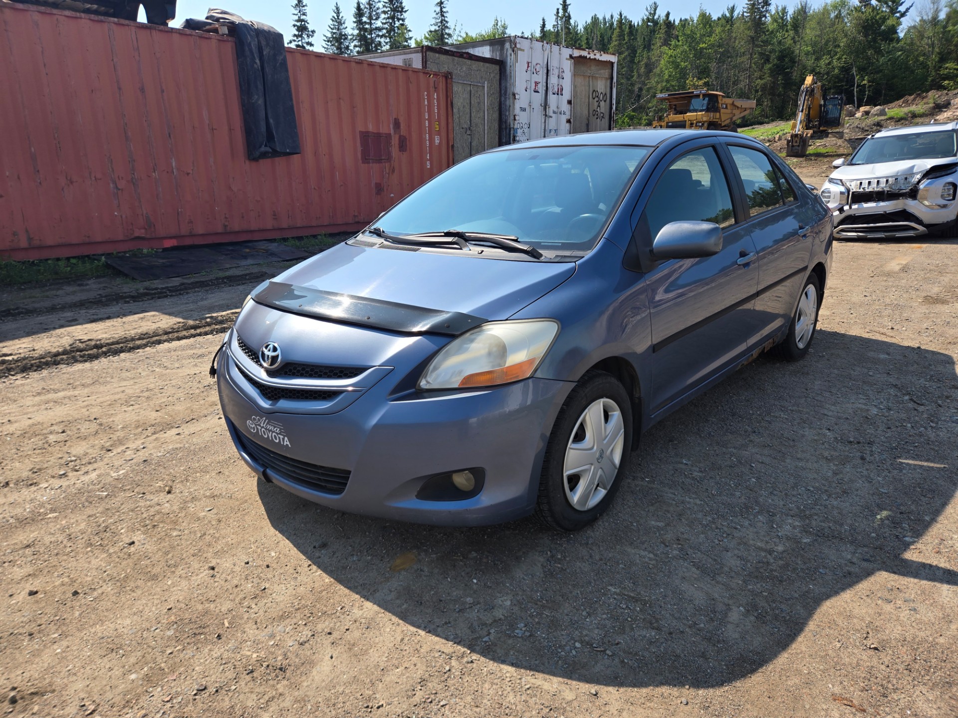 2007 Toyota Yaris