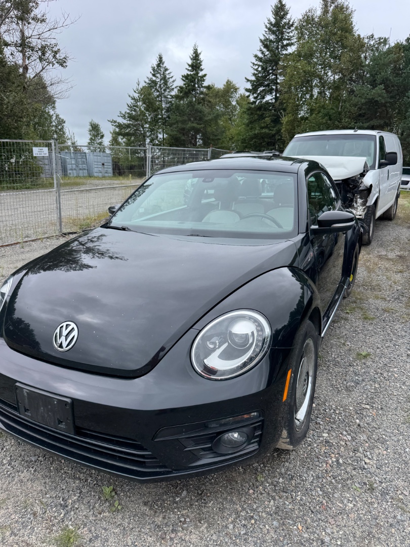 2017 Volkswagen Beetle