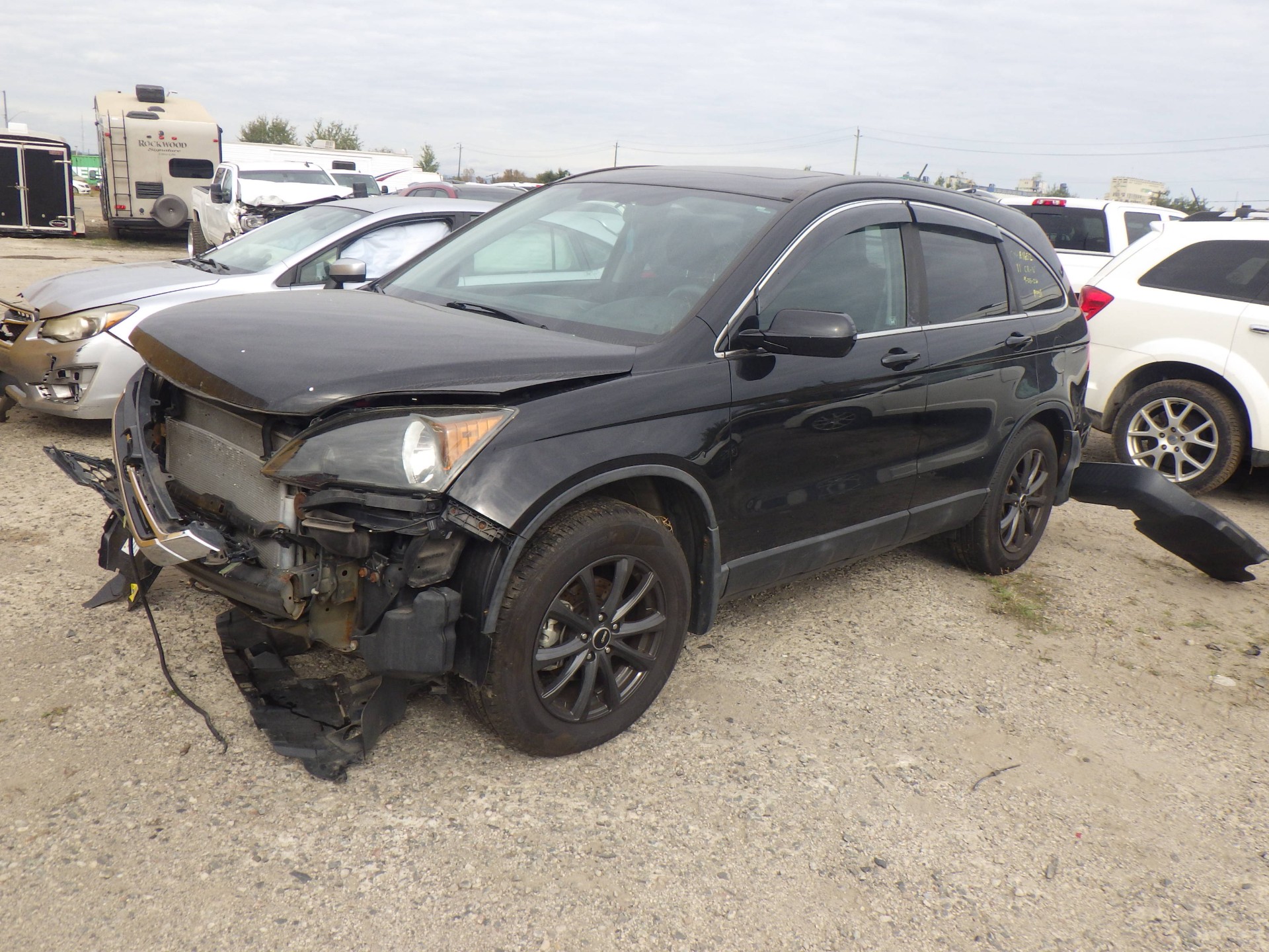 2011 Honda Cr-V