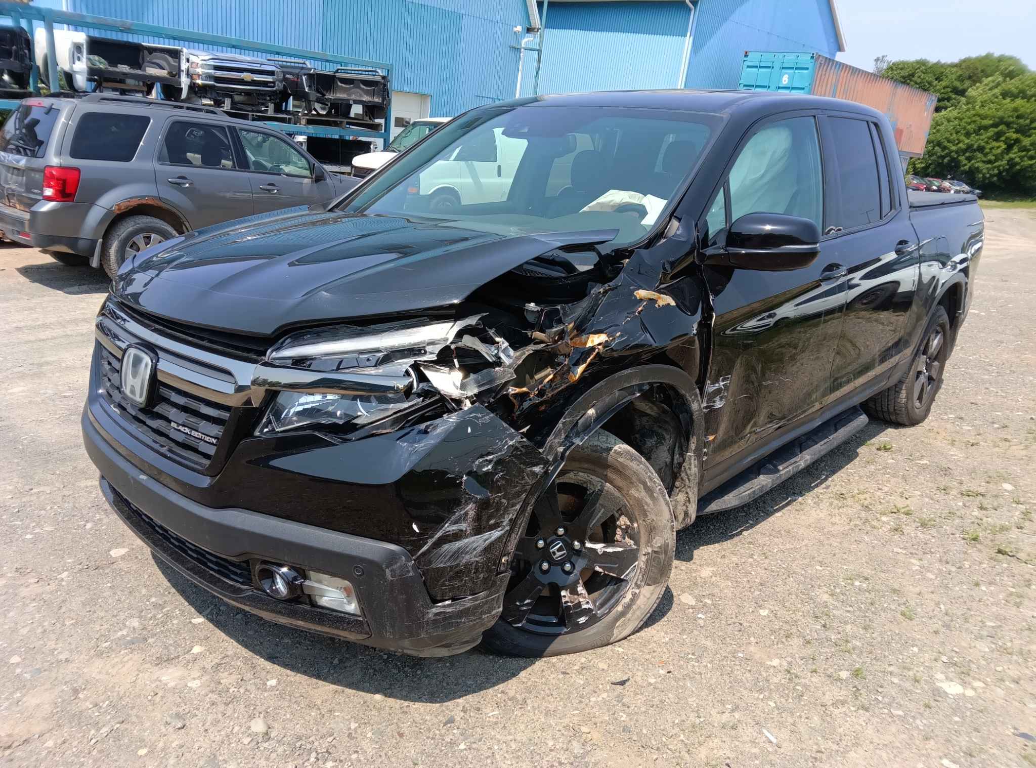 2019 Honda Ridgeline