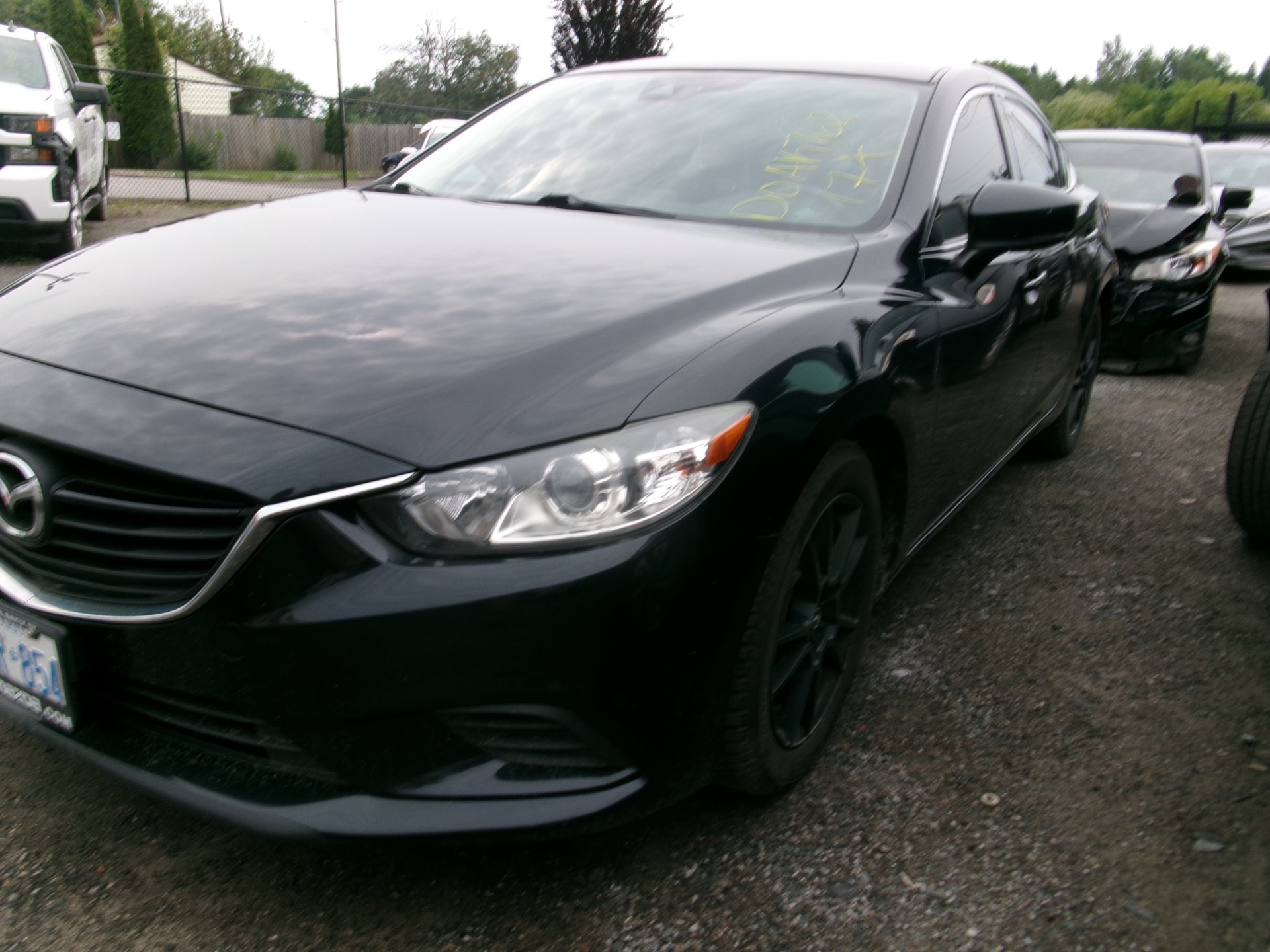 2017 Mazda Mazda6