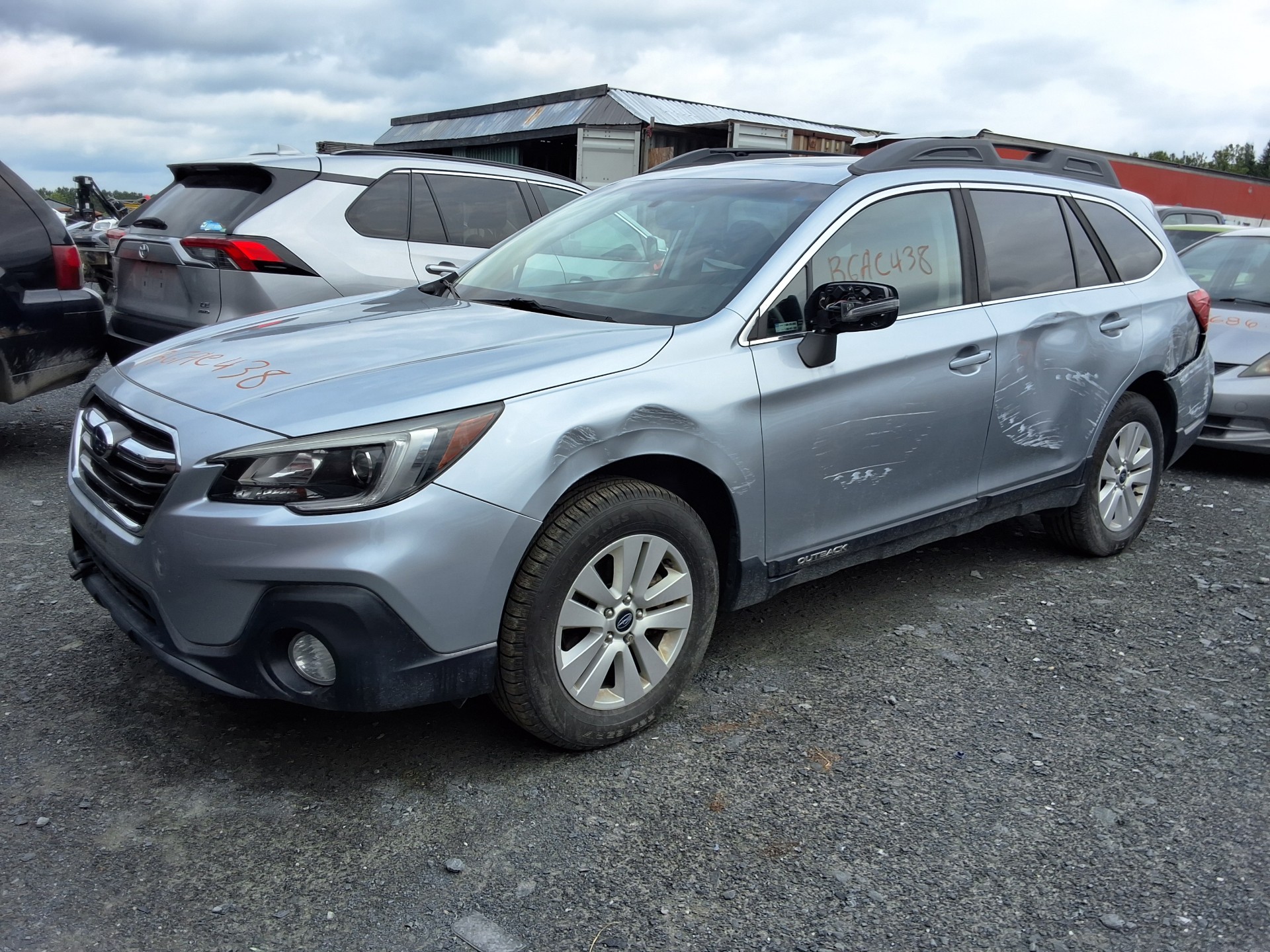 2018 Subaru Impreza
