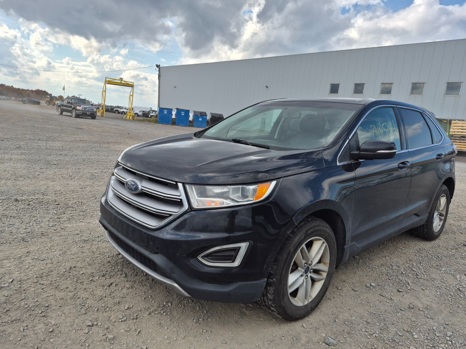 2017 Ford Edge