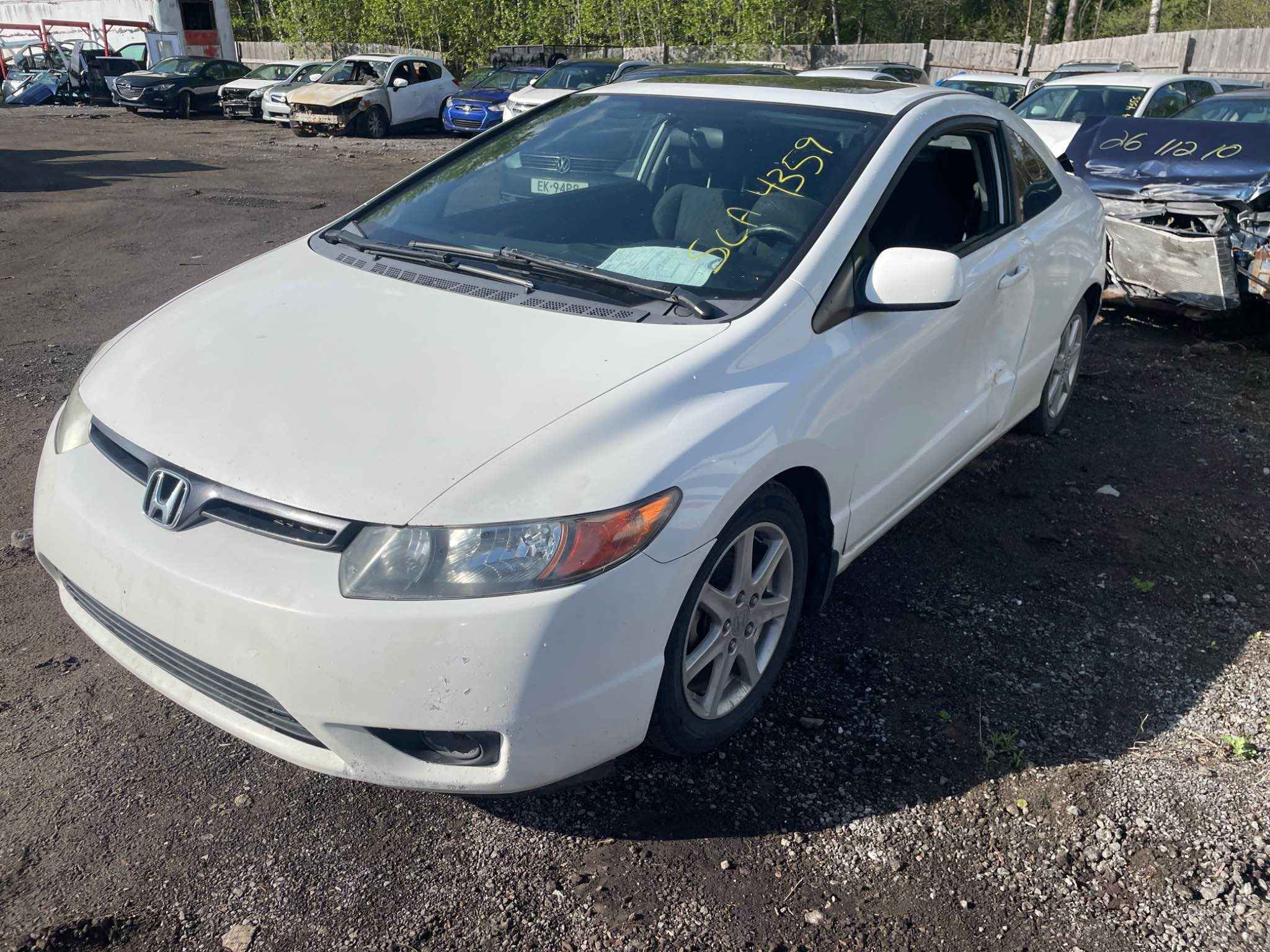 2008 Honda Civic
