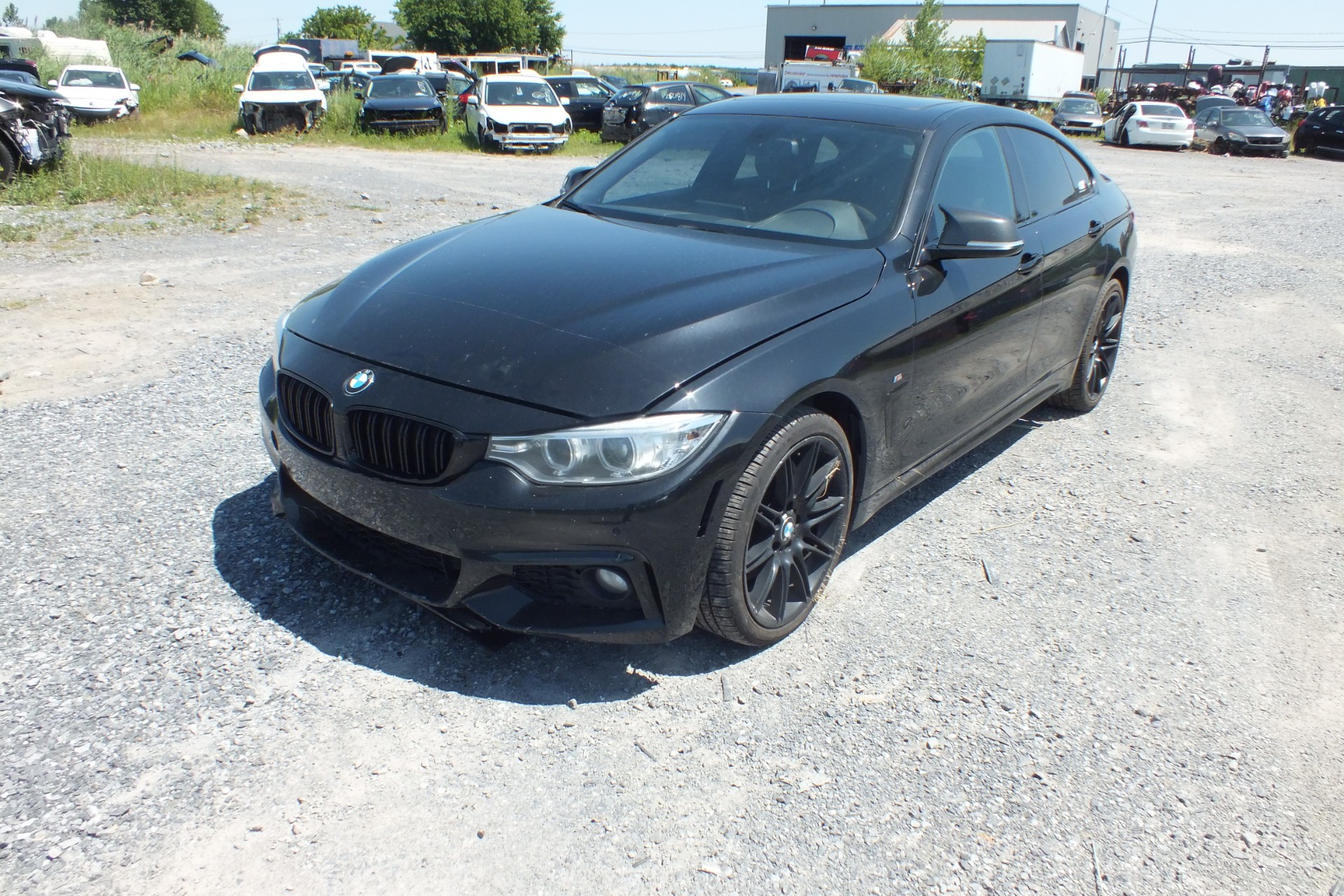 2016 BMW BMW 4 Series